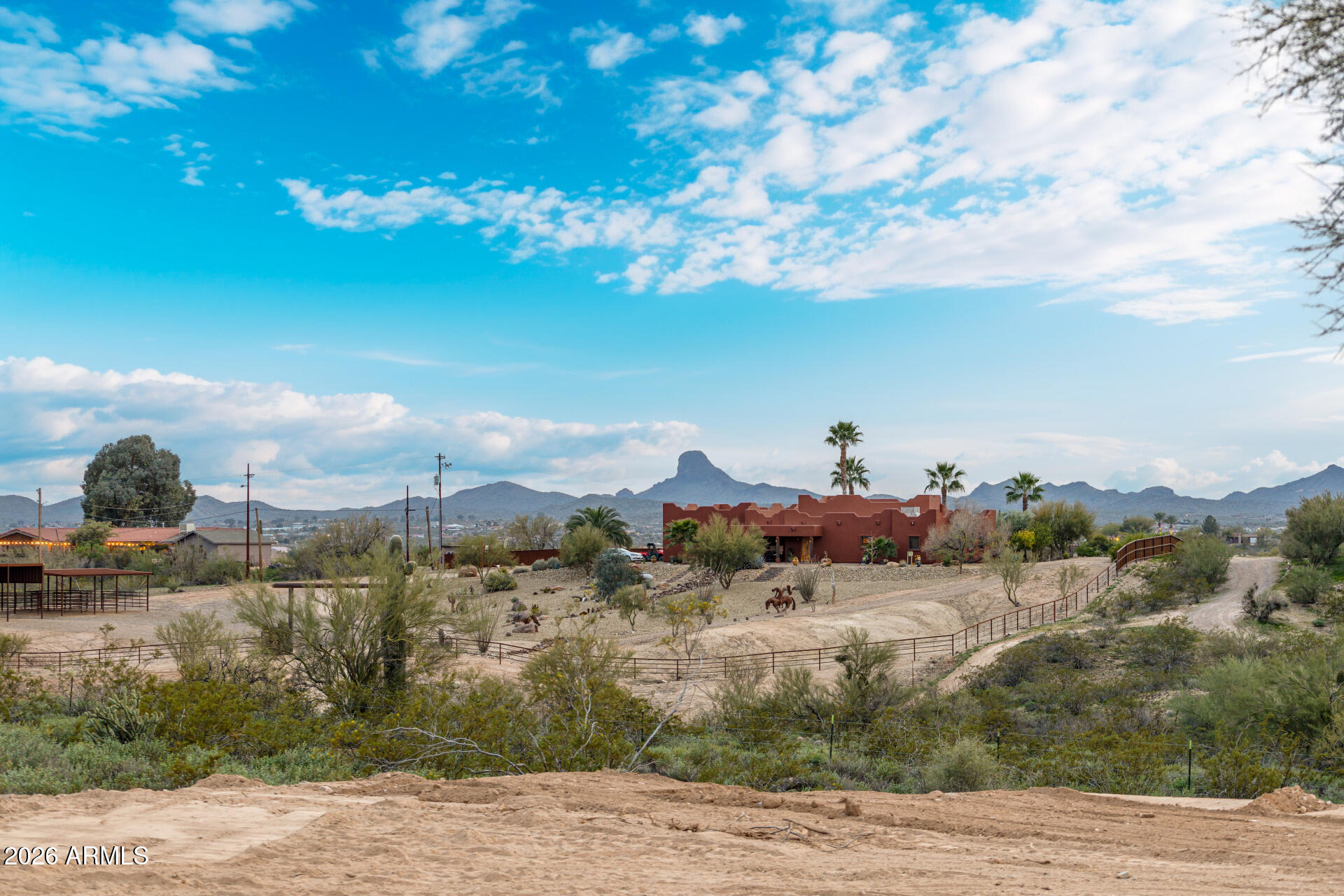 Mesa Bonita Ranch - Residential