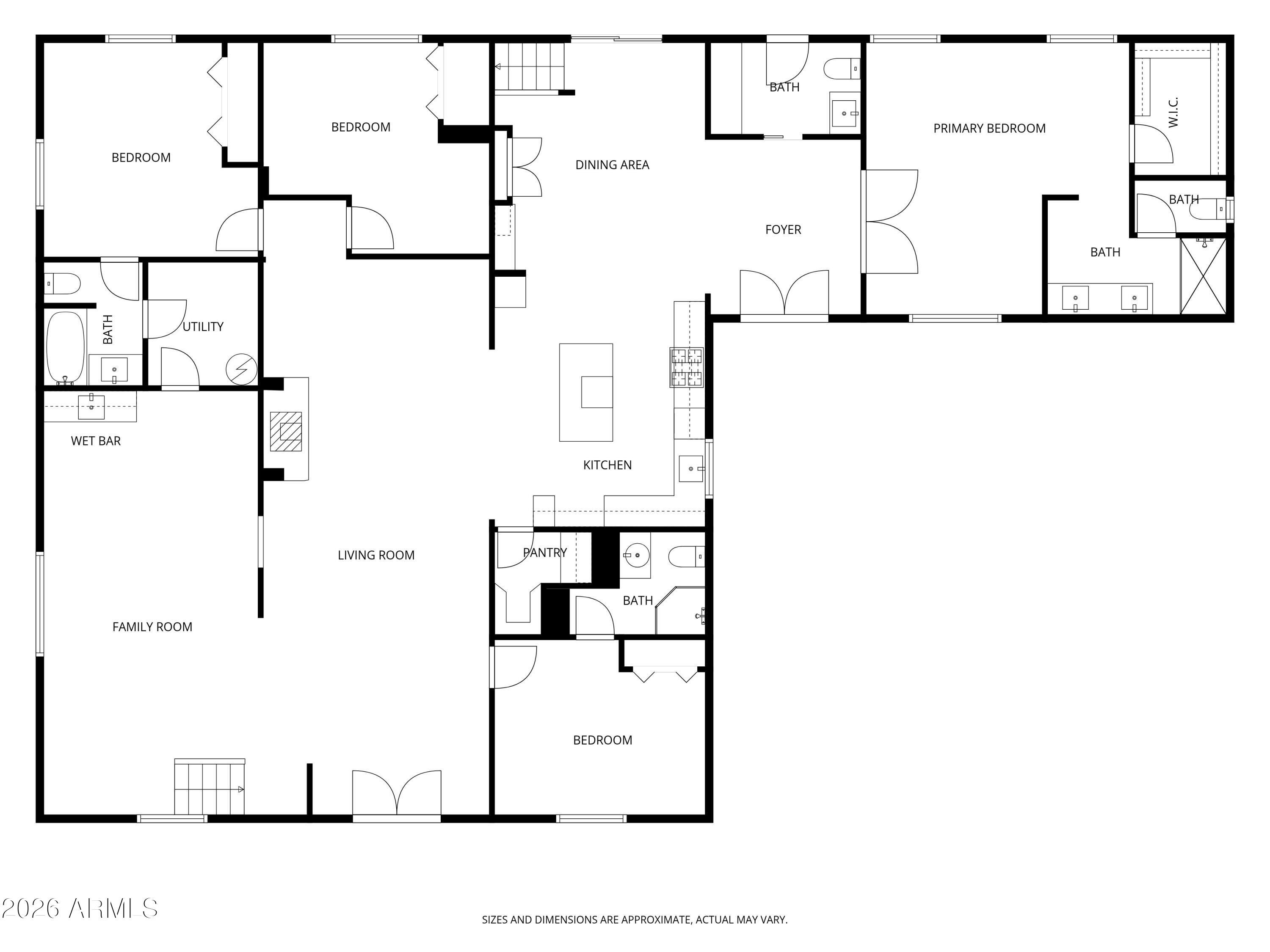 Mesa Bonita Ranch - Residential