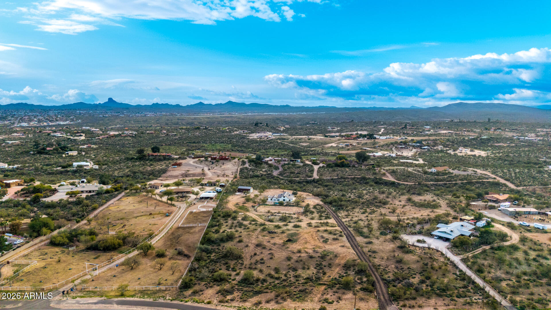 Mesa Bonita Ranch - Residential