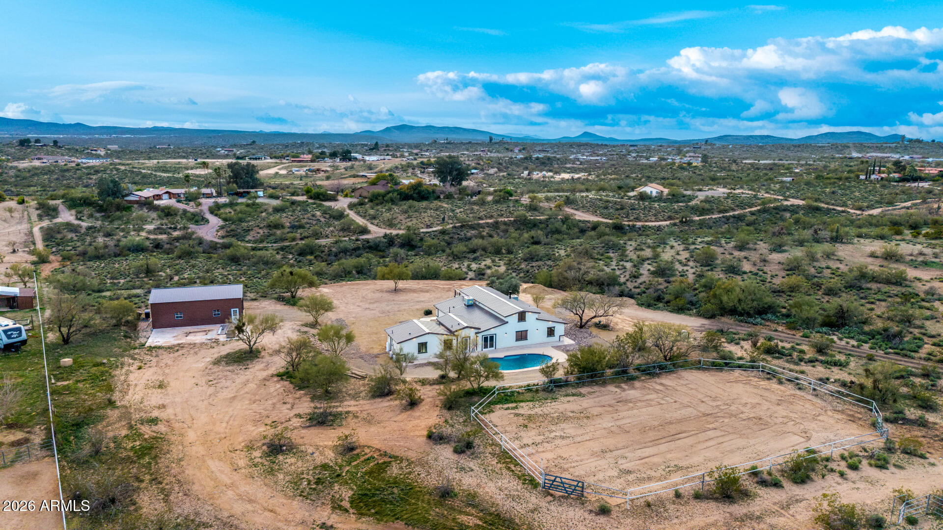 Mesa Bonita Ranch - Residential