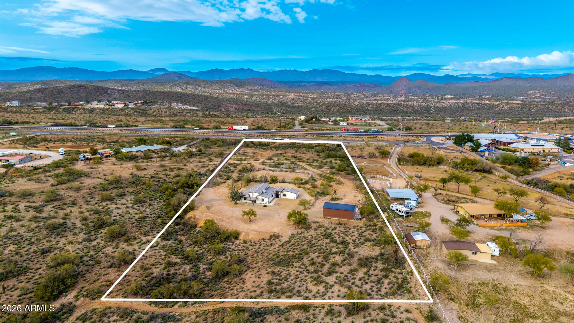 Mesa Bonita Ranch - Residential