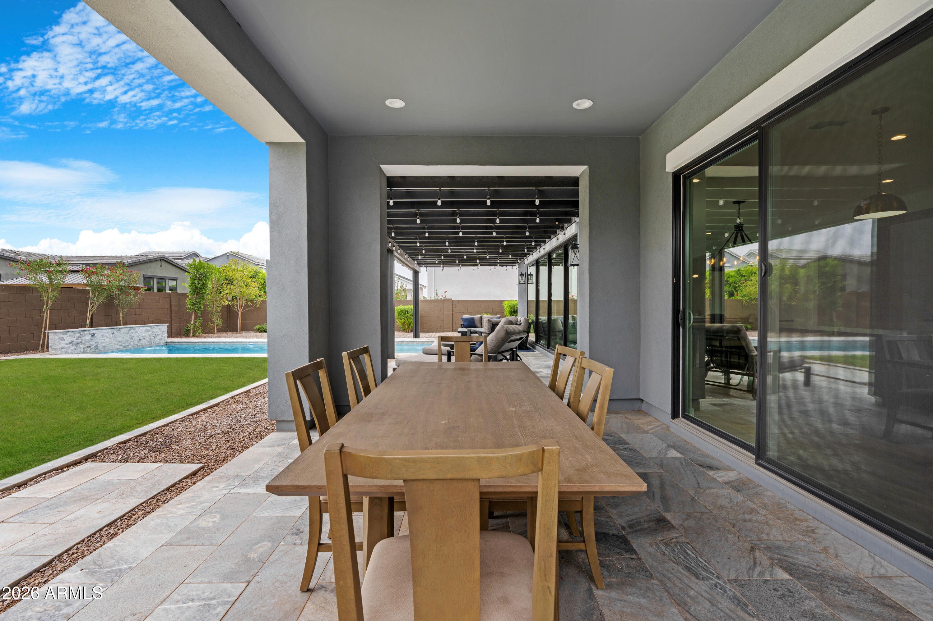 LAKEVIEW TRAILS SOUTHEAST AT MORRISON RANCH - Residential