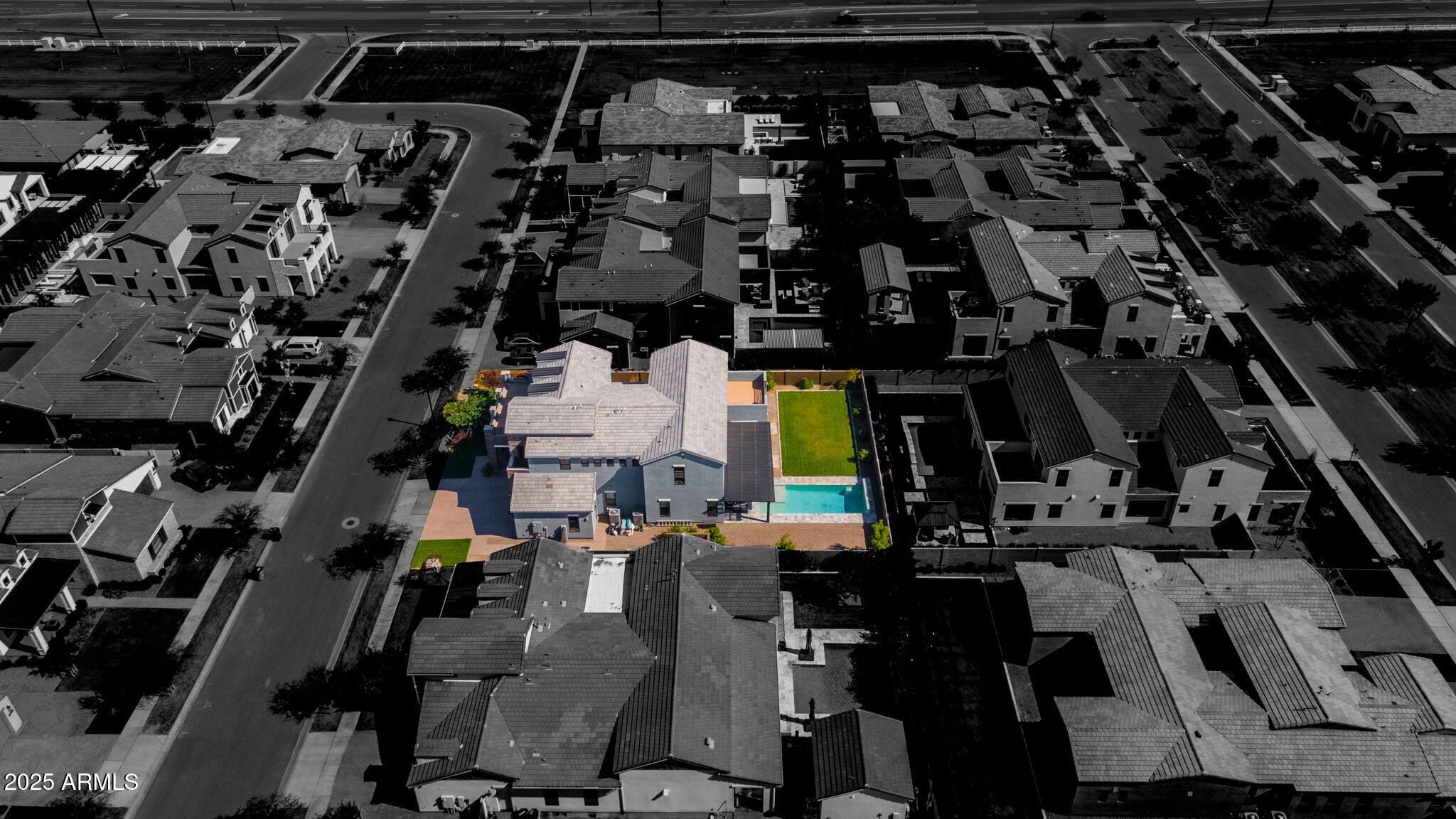 LAKEVIEW TRAILS SOUTHEAST AT MORRISON RANCH - Residential