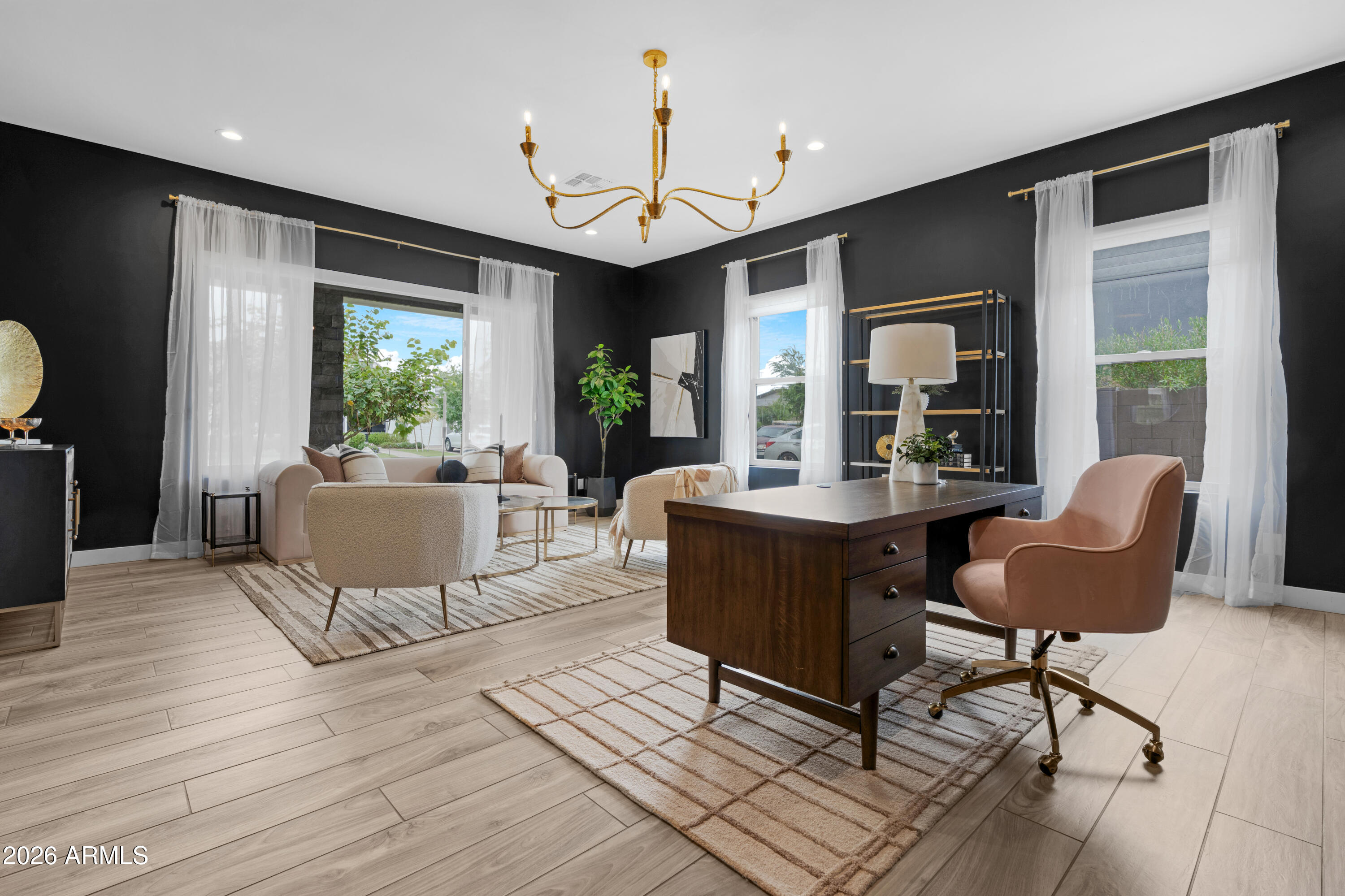 LAKEVIEW TRAILS SOUTHEAST AT MORRISON RANCH - Residential