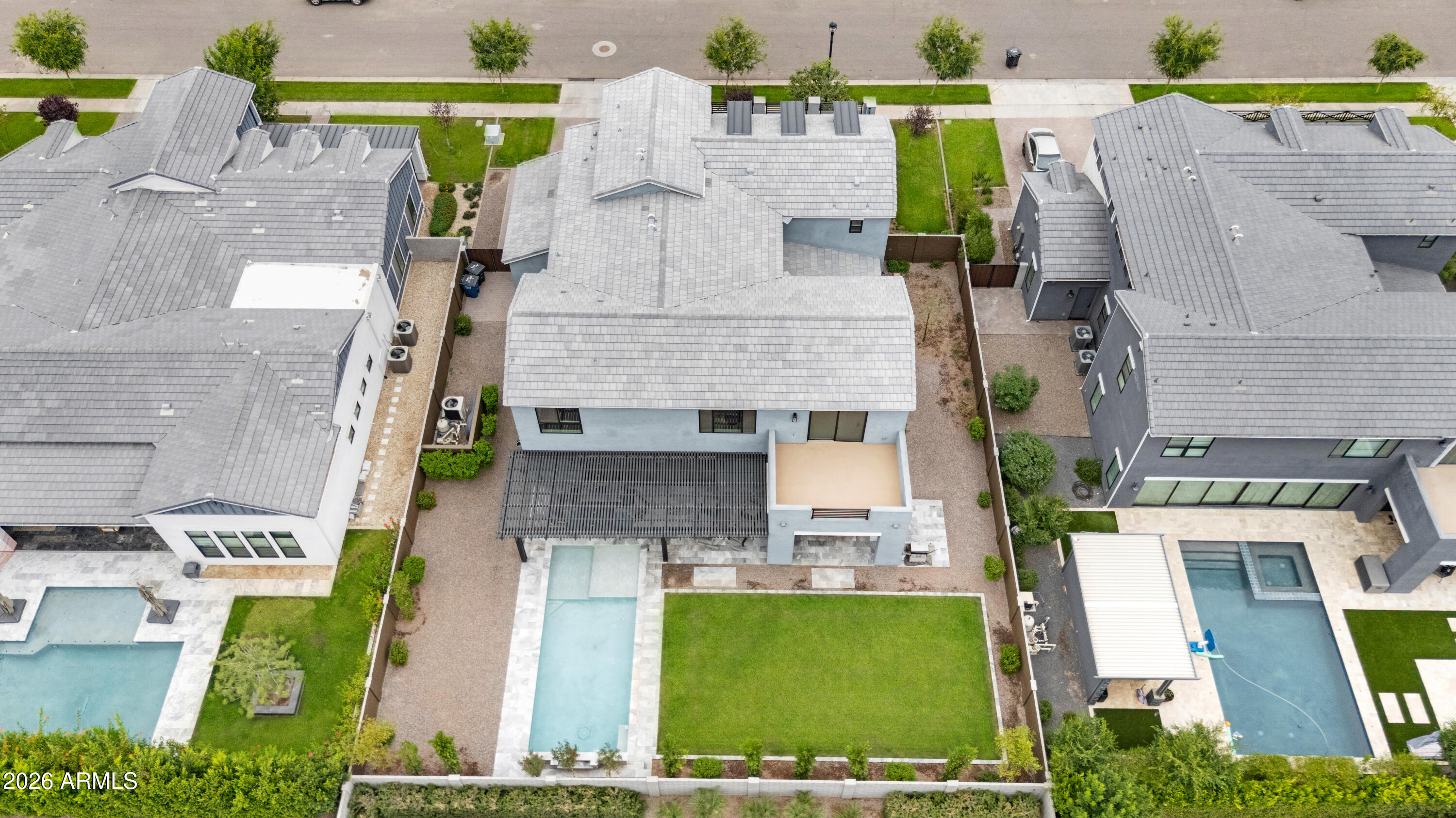 LAKEVIEW TRAILS SOUTHEAST AT MORRISON RANCH - Residential