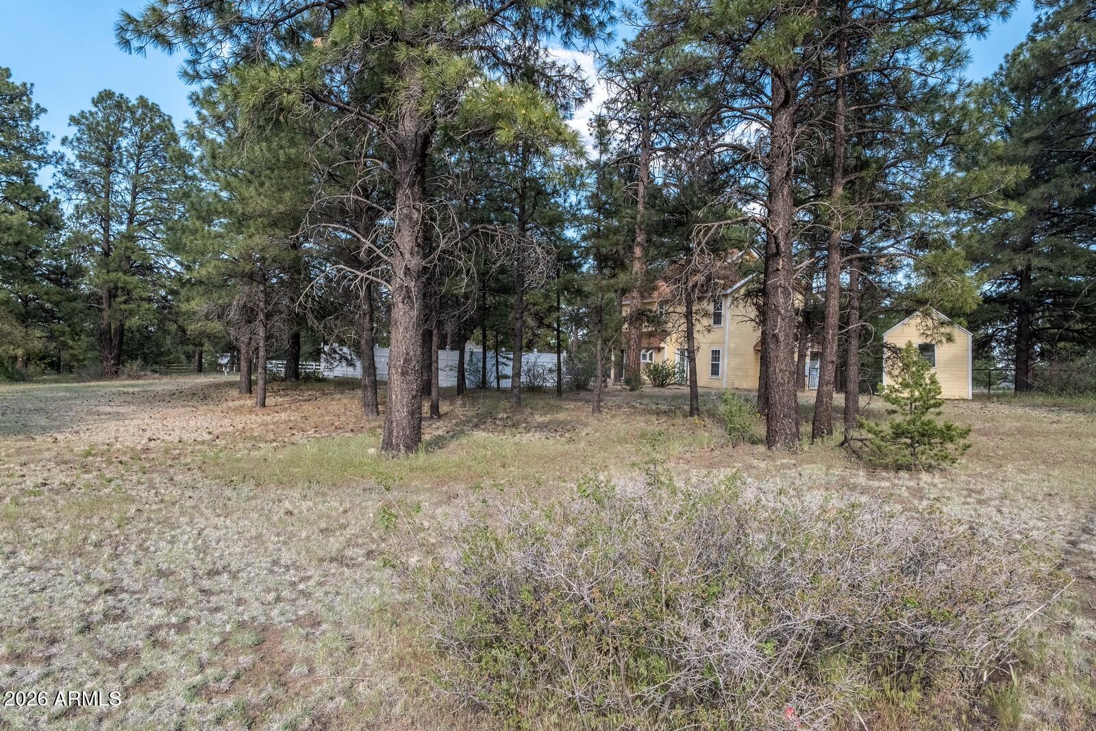 Near Doney Park - Residential