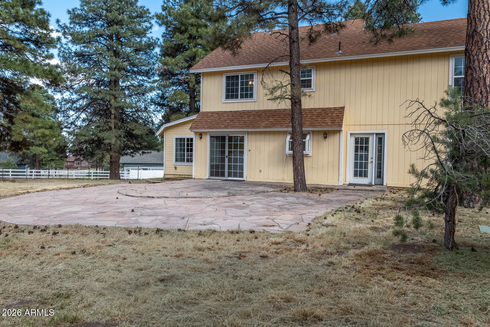 Near Doney Park - Residential