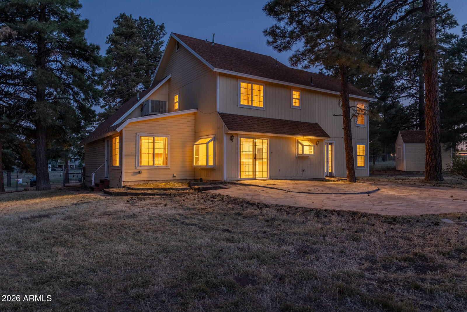 Near Doney Park - Residential