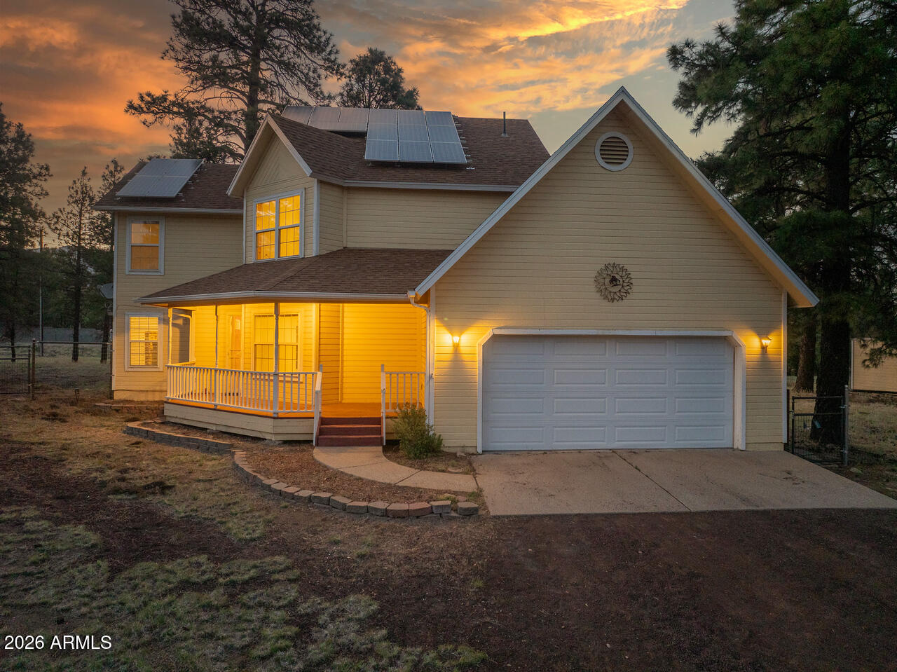 Near Doney Park - Residential