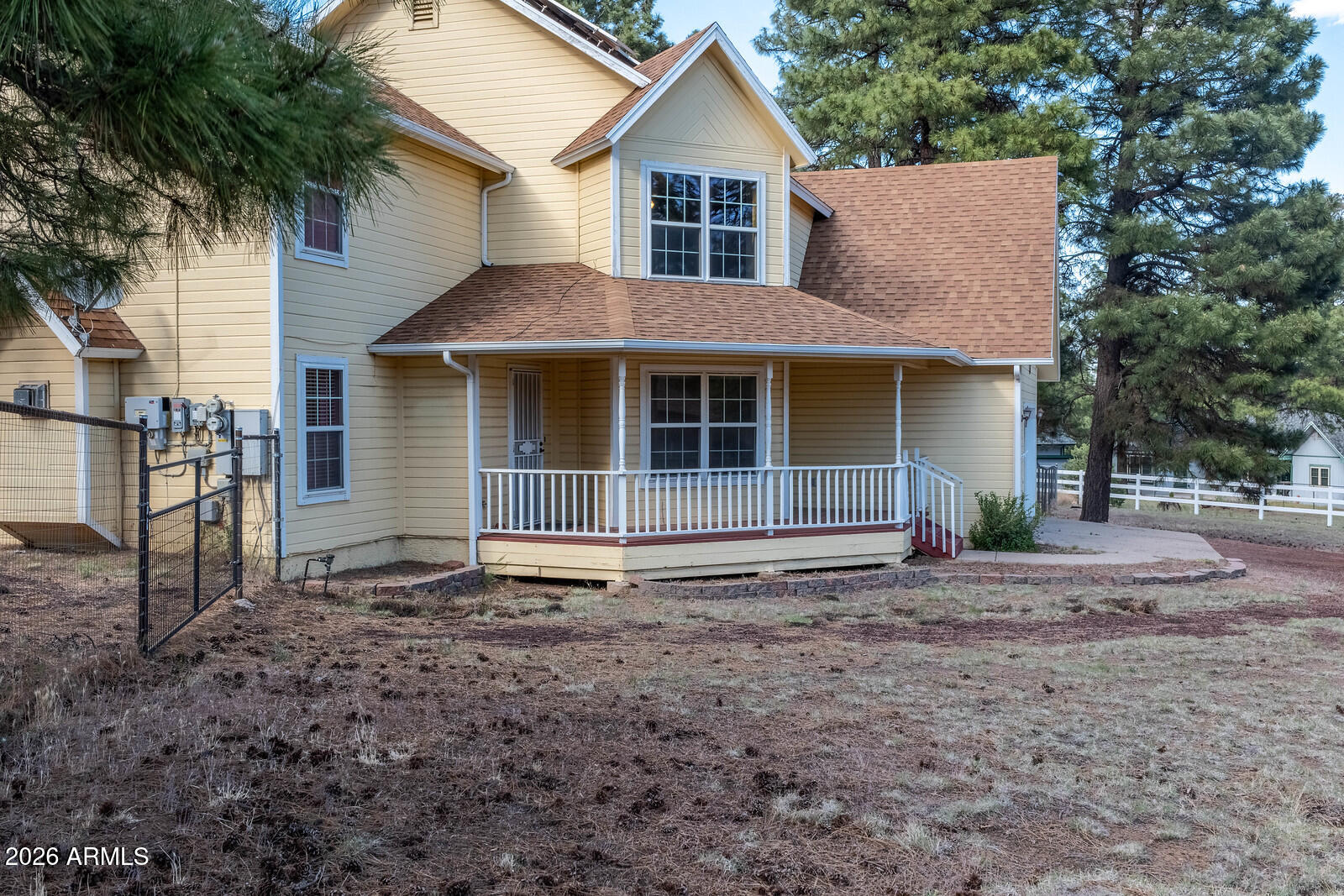 Near Doney Park - Residential