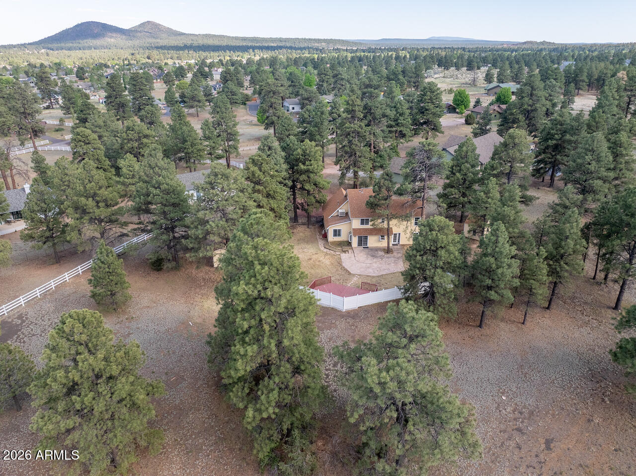 Near Doney Park - Residential