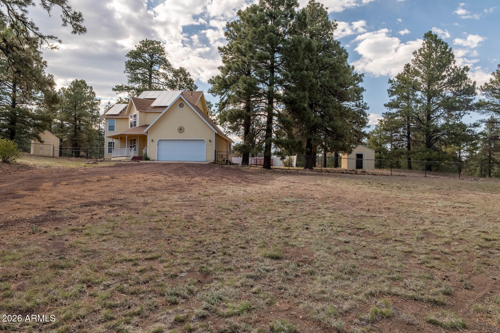 Near Doney Park - Residential