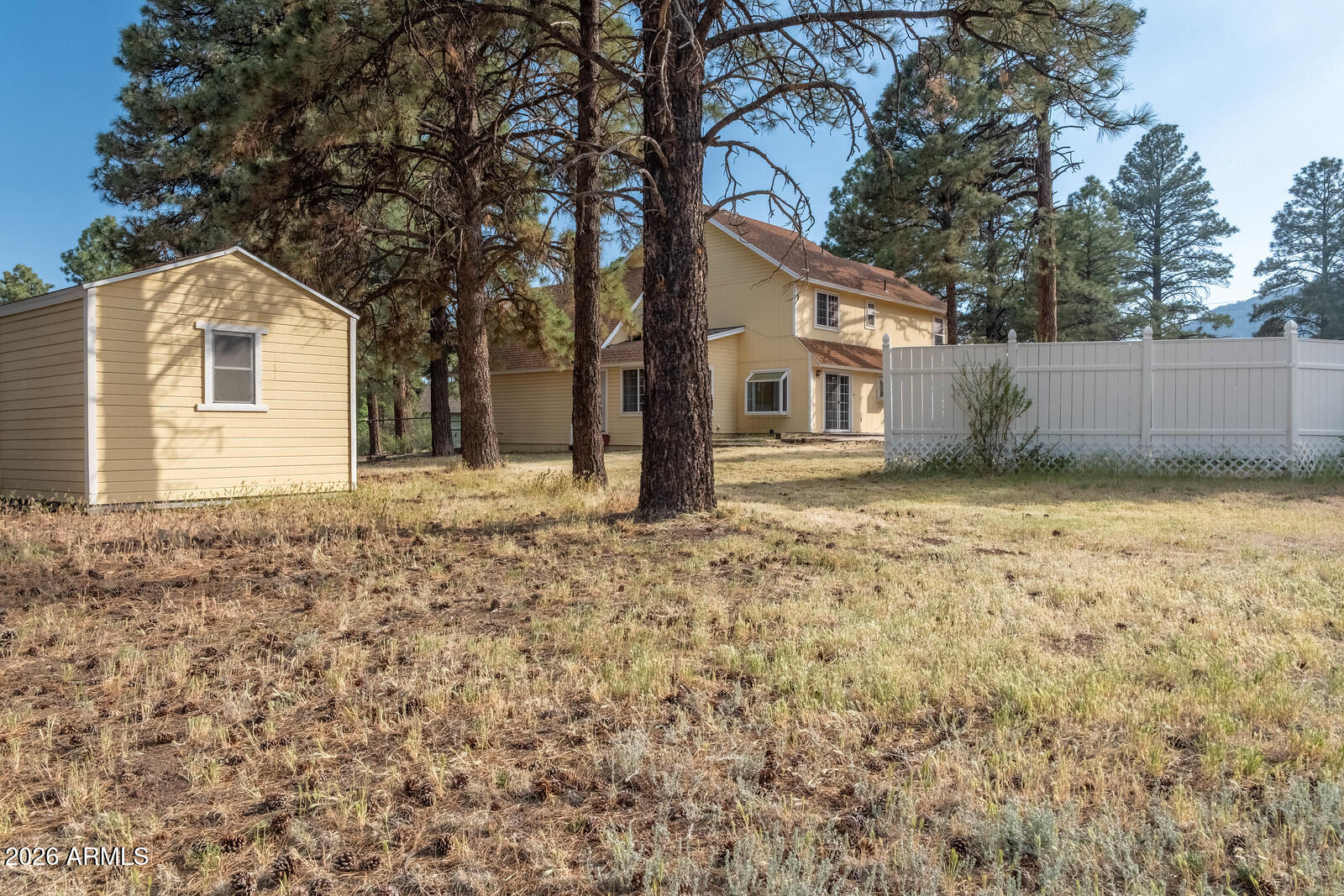 Near Doney Park - Residential
