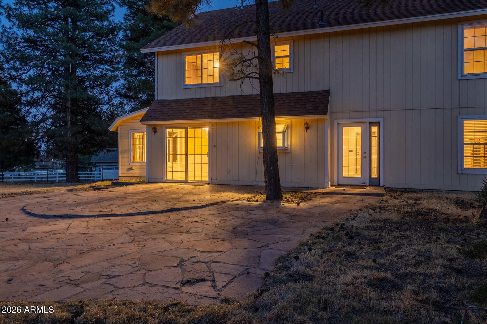 Near Doney Park - Residential