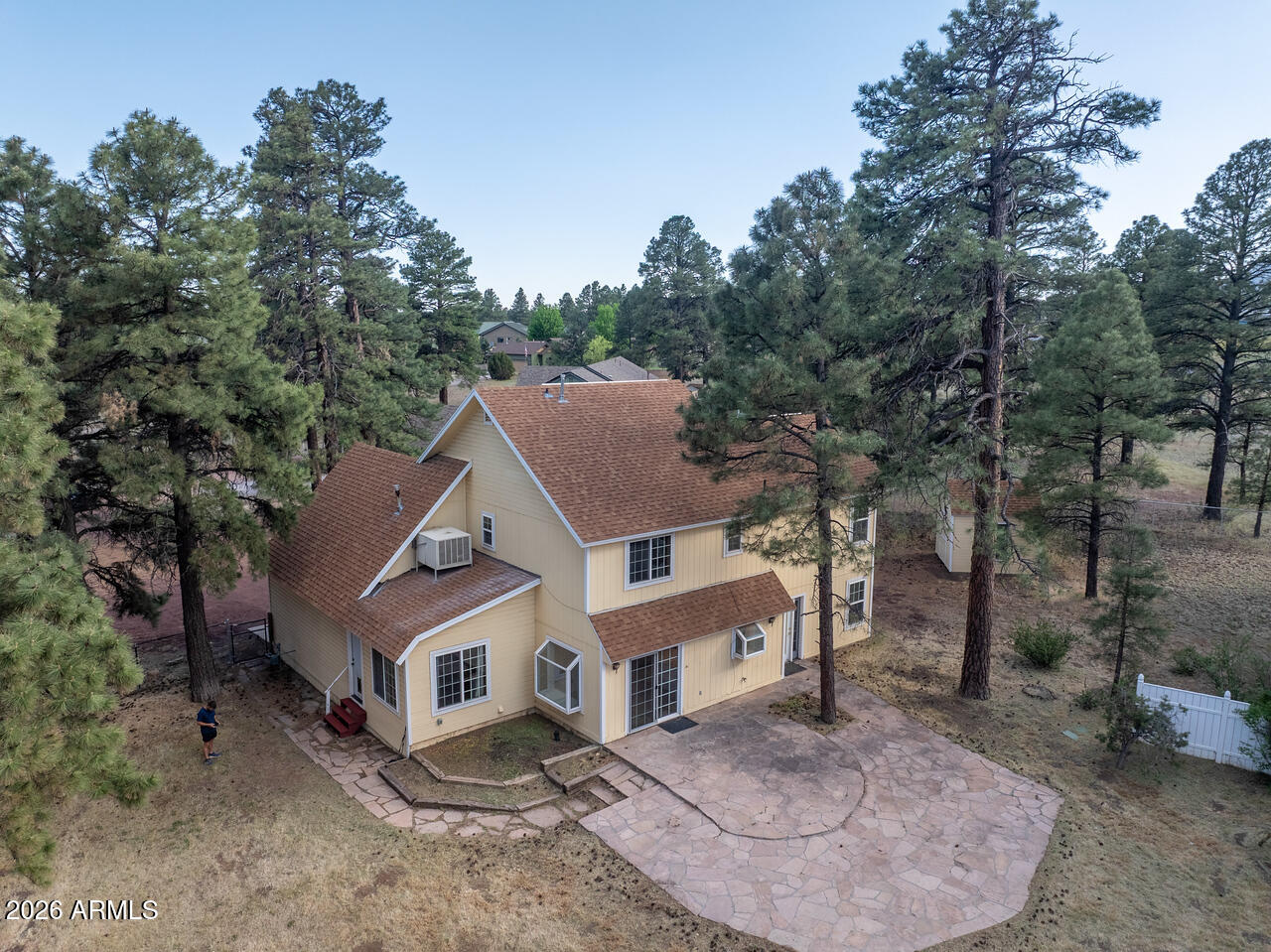 Near Doney Park - Residential