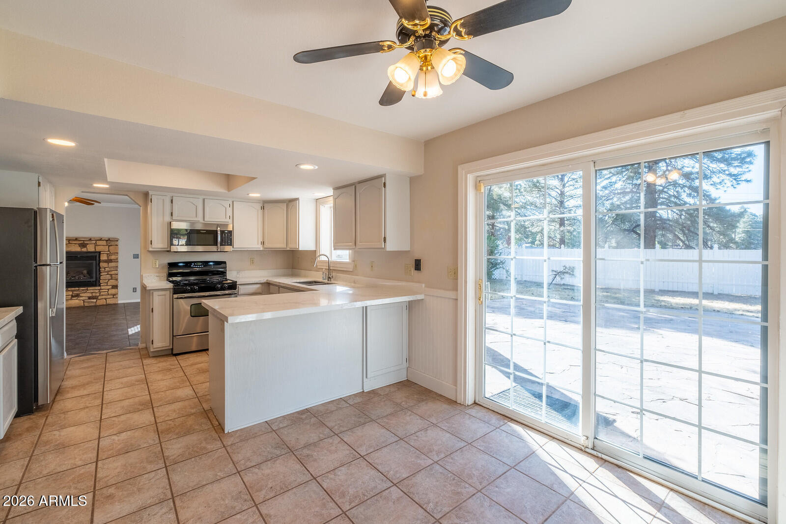 Near Doney Park - Residential