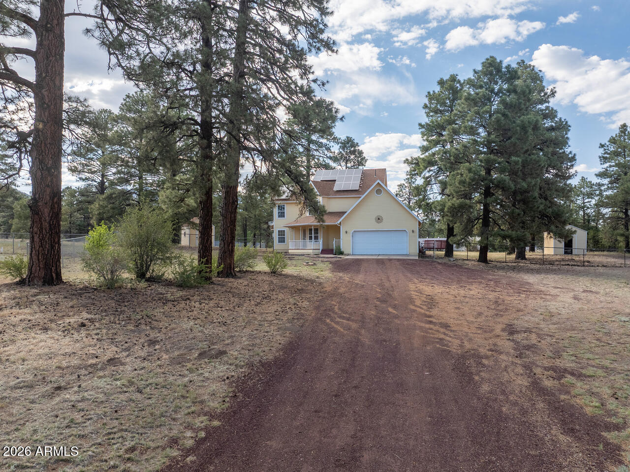 Near Doney Park - Residential