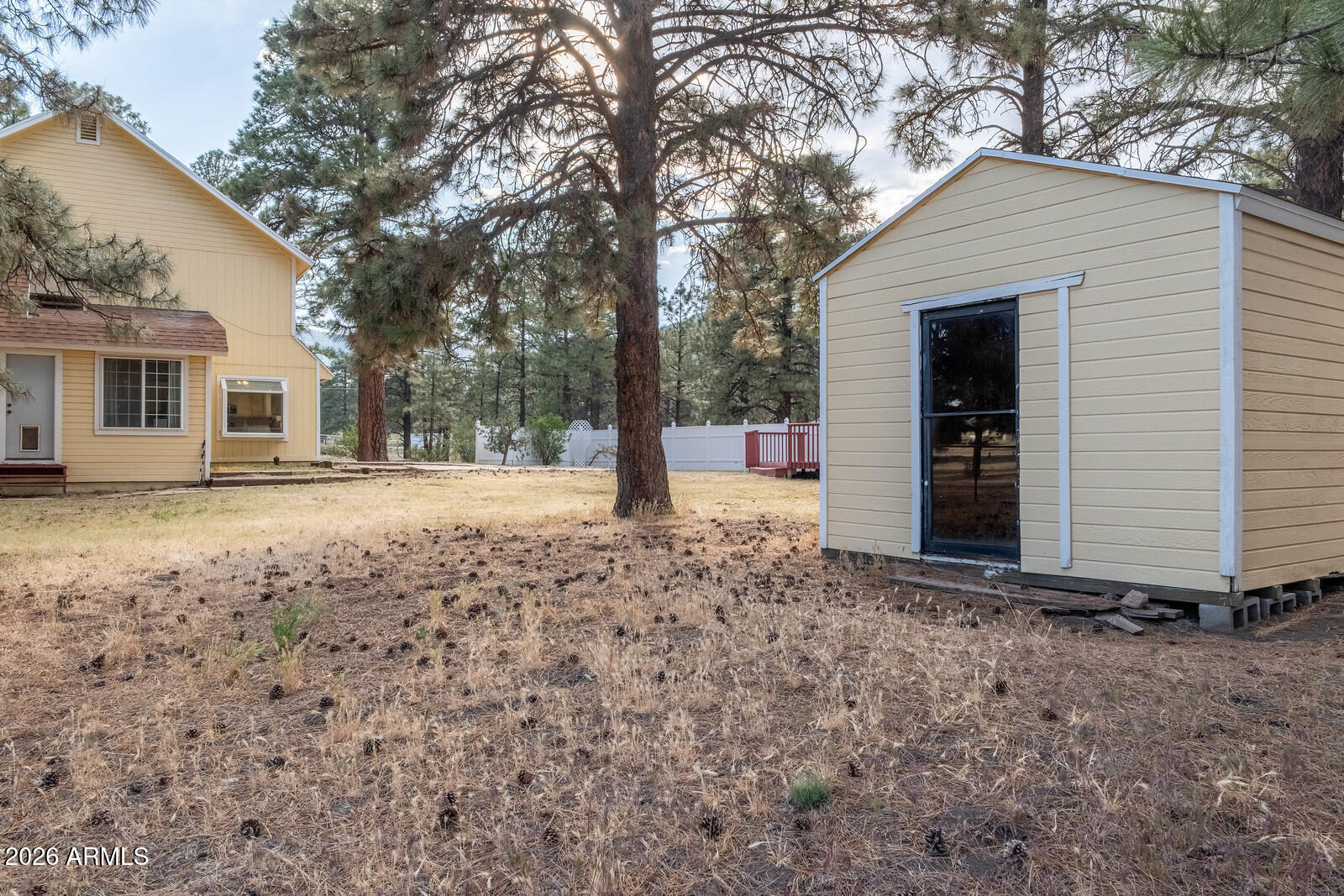 Near Doney Park - Residential