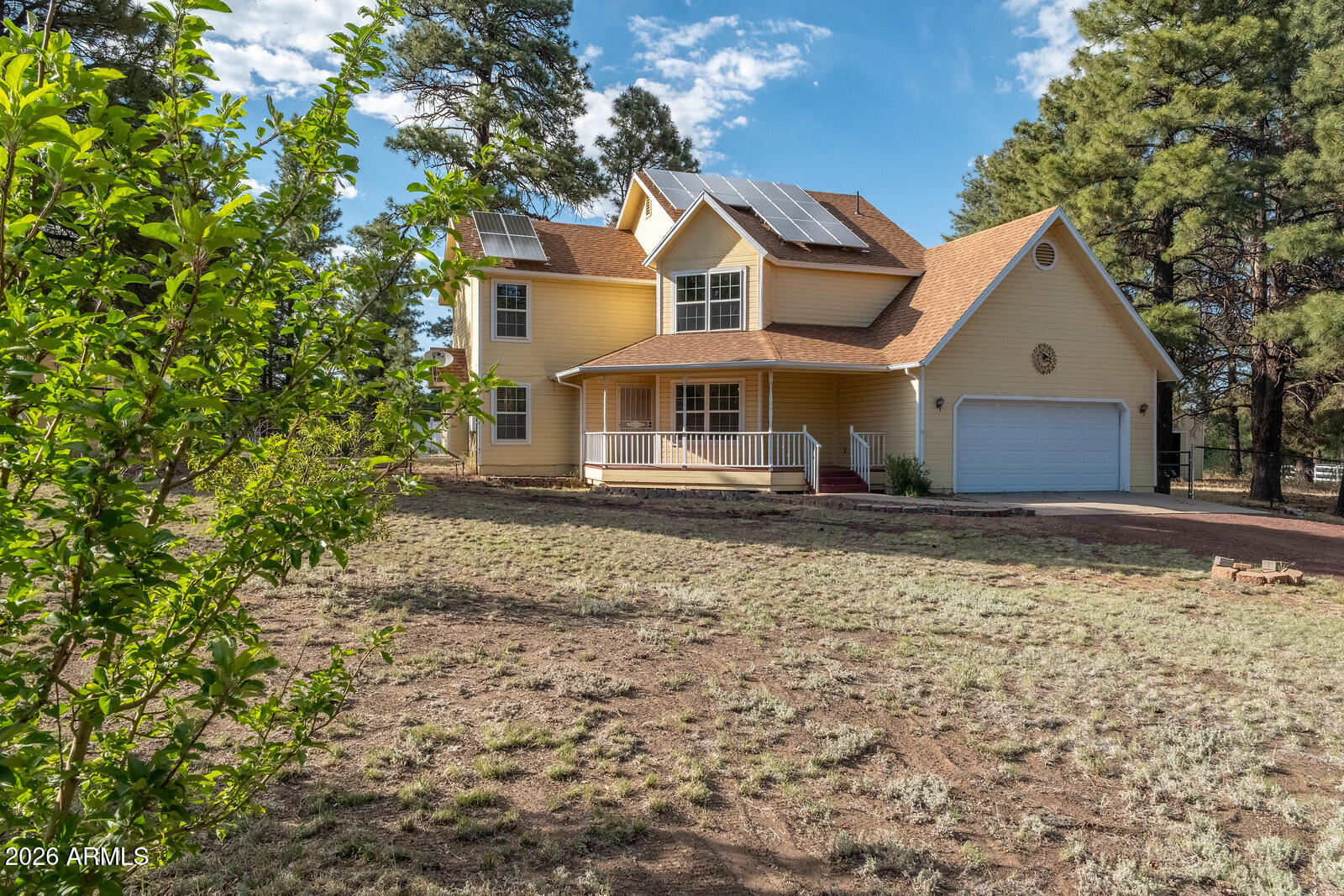 Near Doney Park - Residential