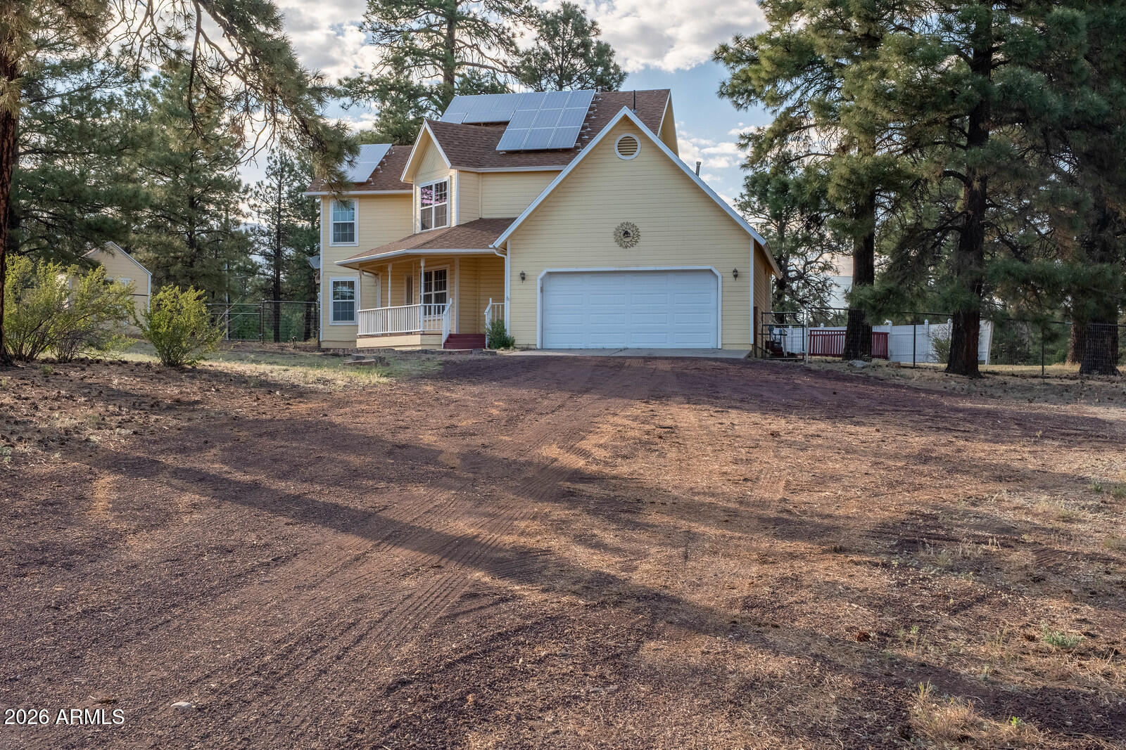 Near Doney Park - Residential