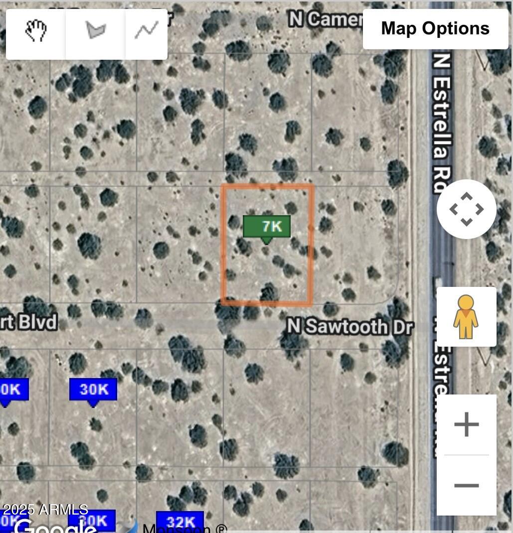 Toltec/Arizona Valley - Land