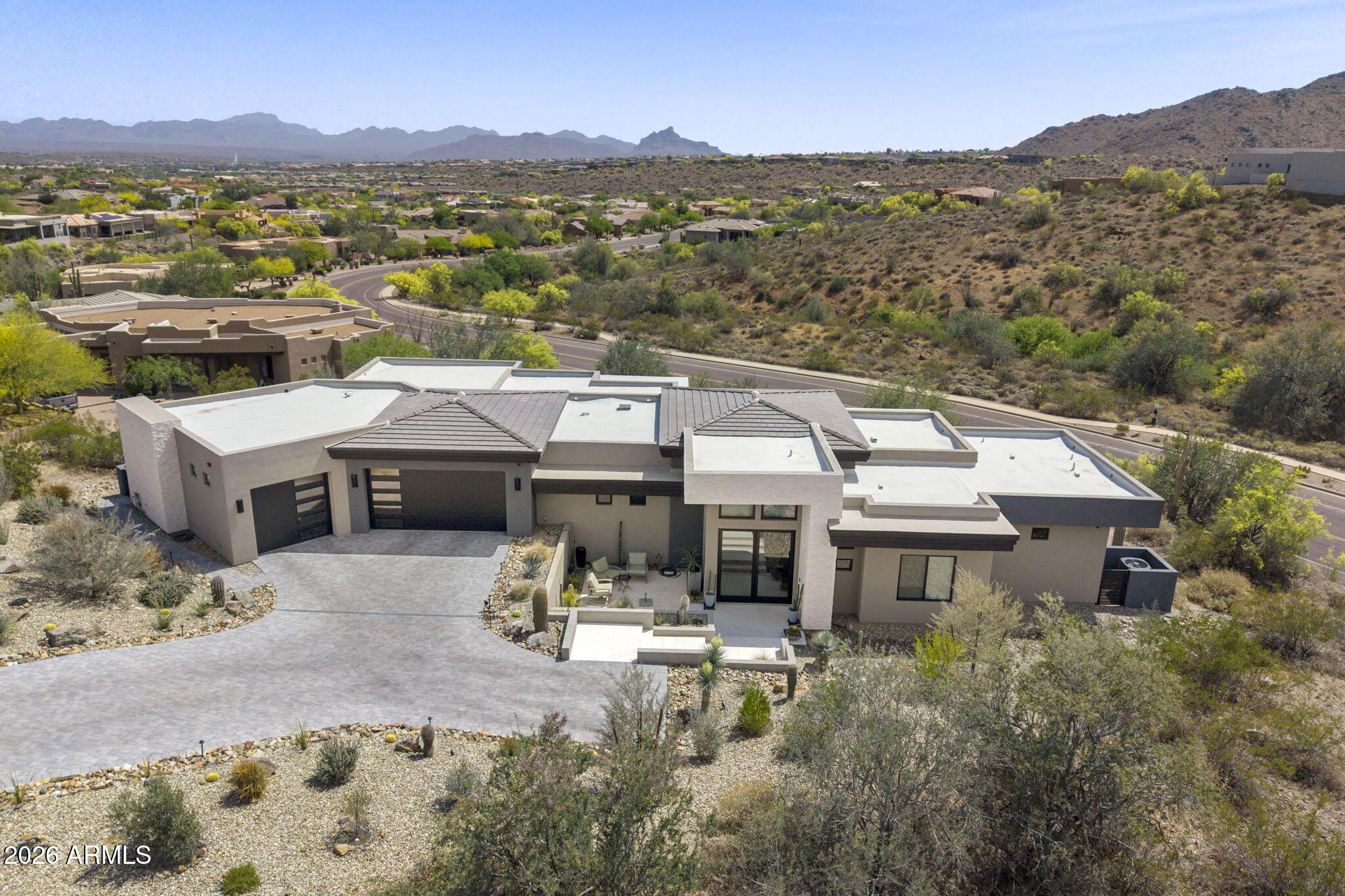 FOUNTAIN HILLS AZ F P 512 AMD LOTS 1-71 TR A - Residential