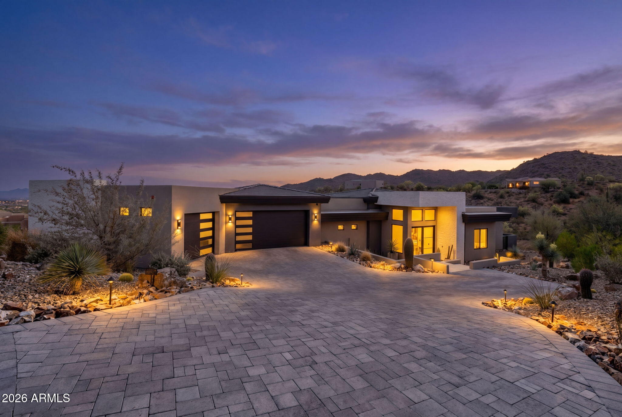 FOUNTAIN HILLS AZ F P 512 AMD LOTS 1-71 TR A - Residential