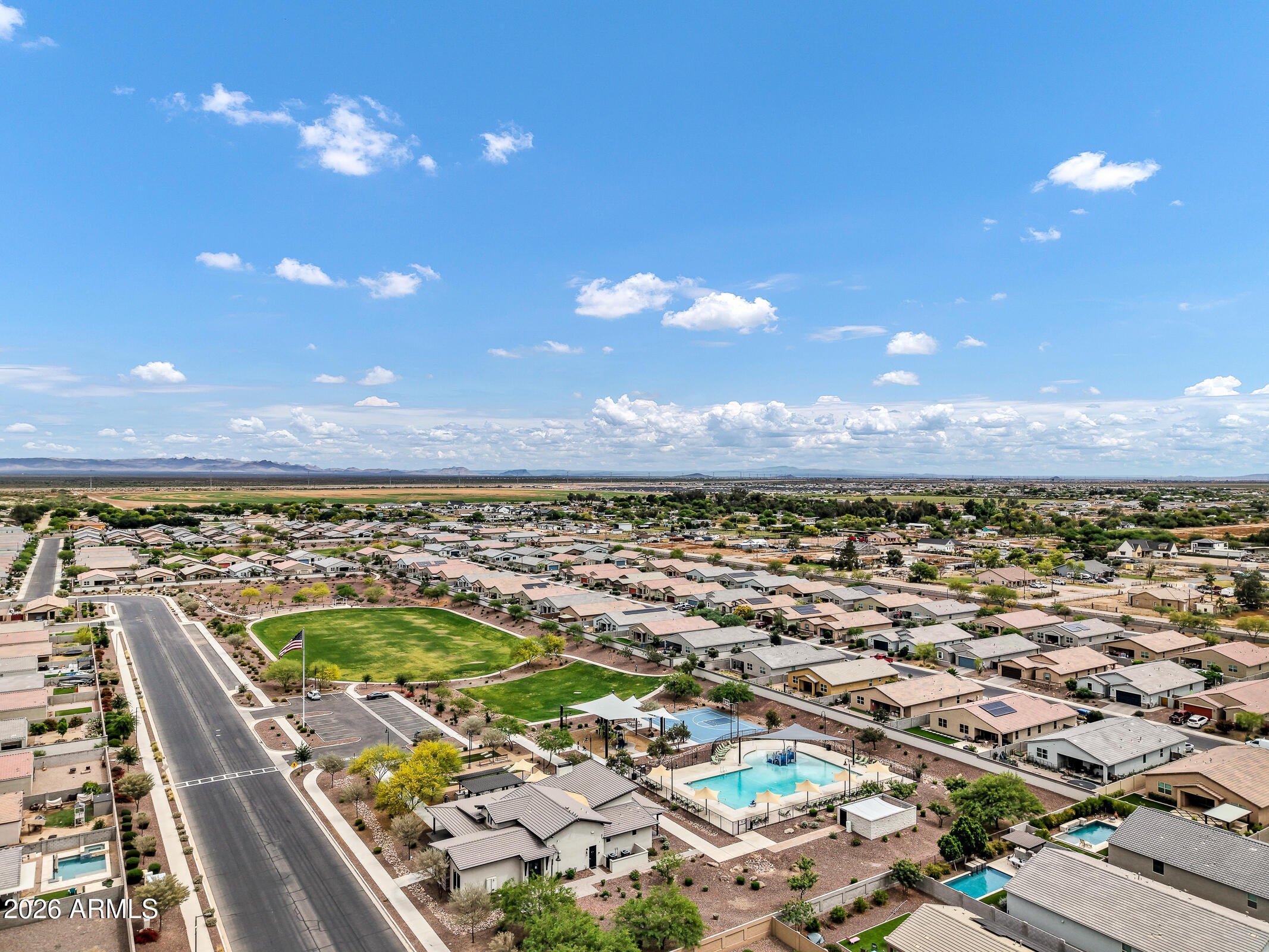 Archer Meadows - Residential