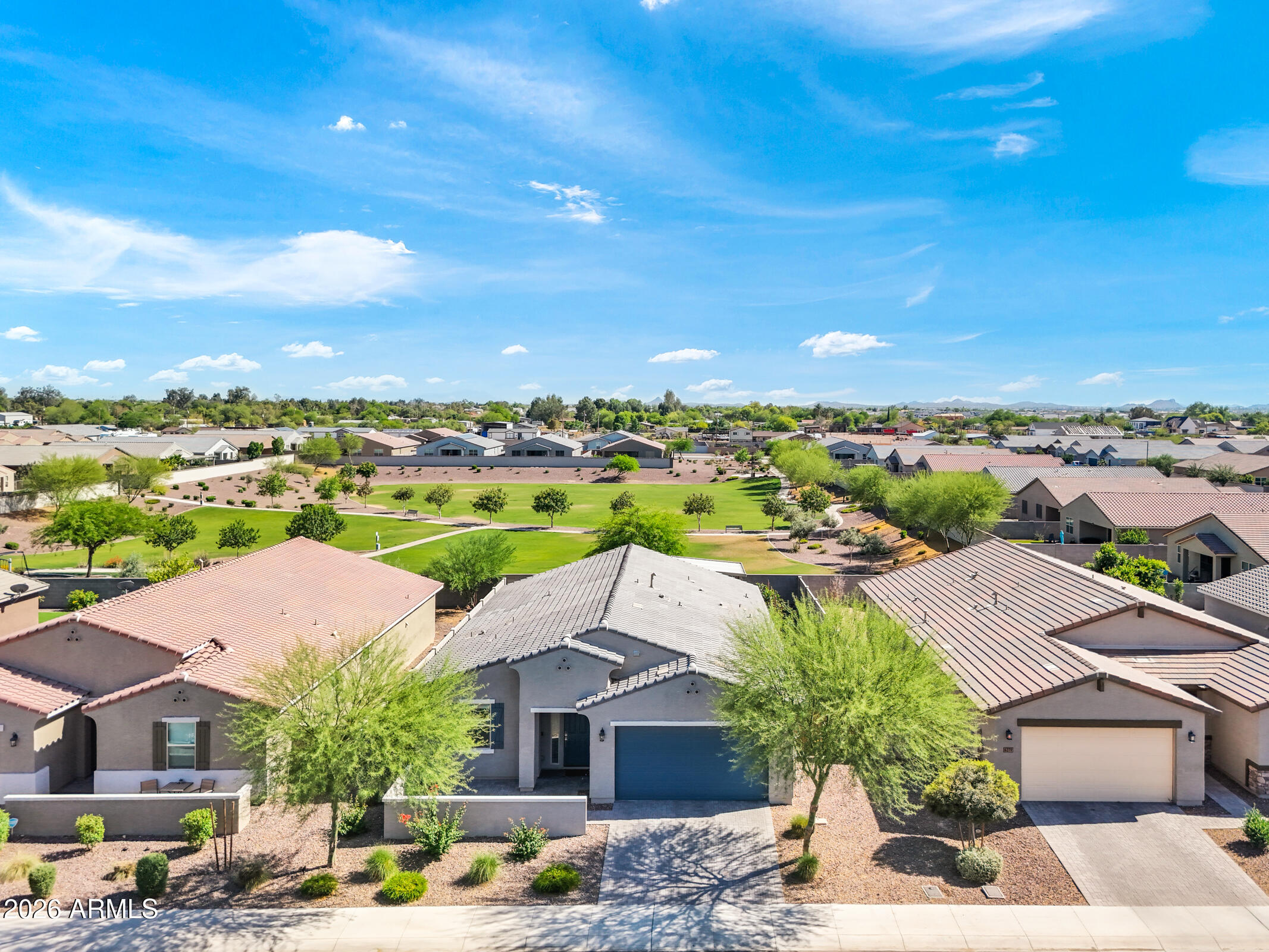 Archer Meadows - Residential