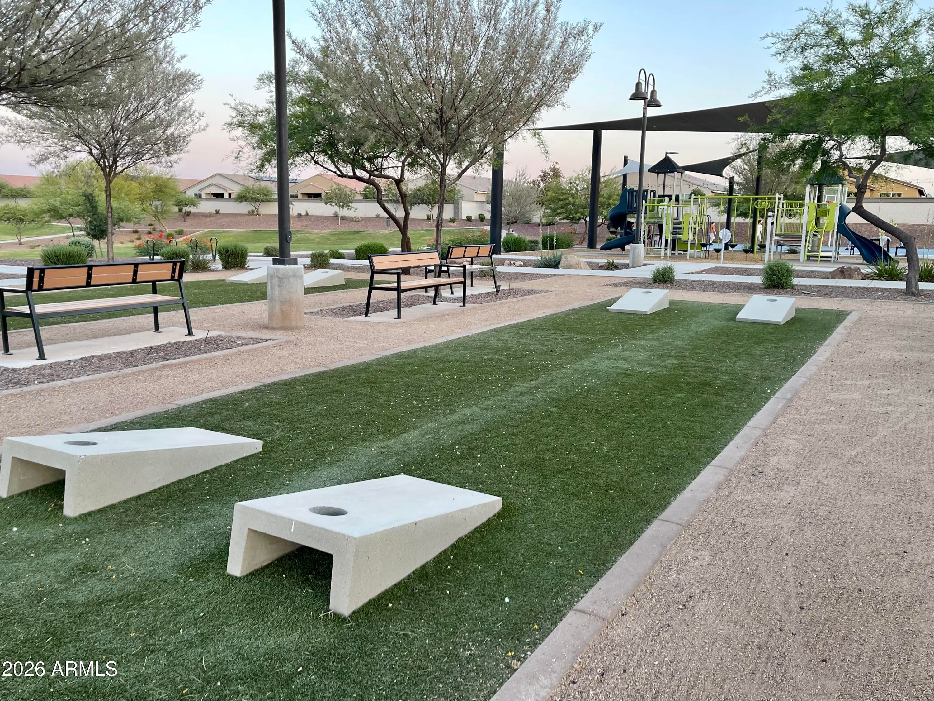 Archer Meadows - Residential