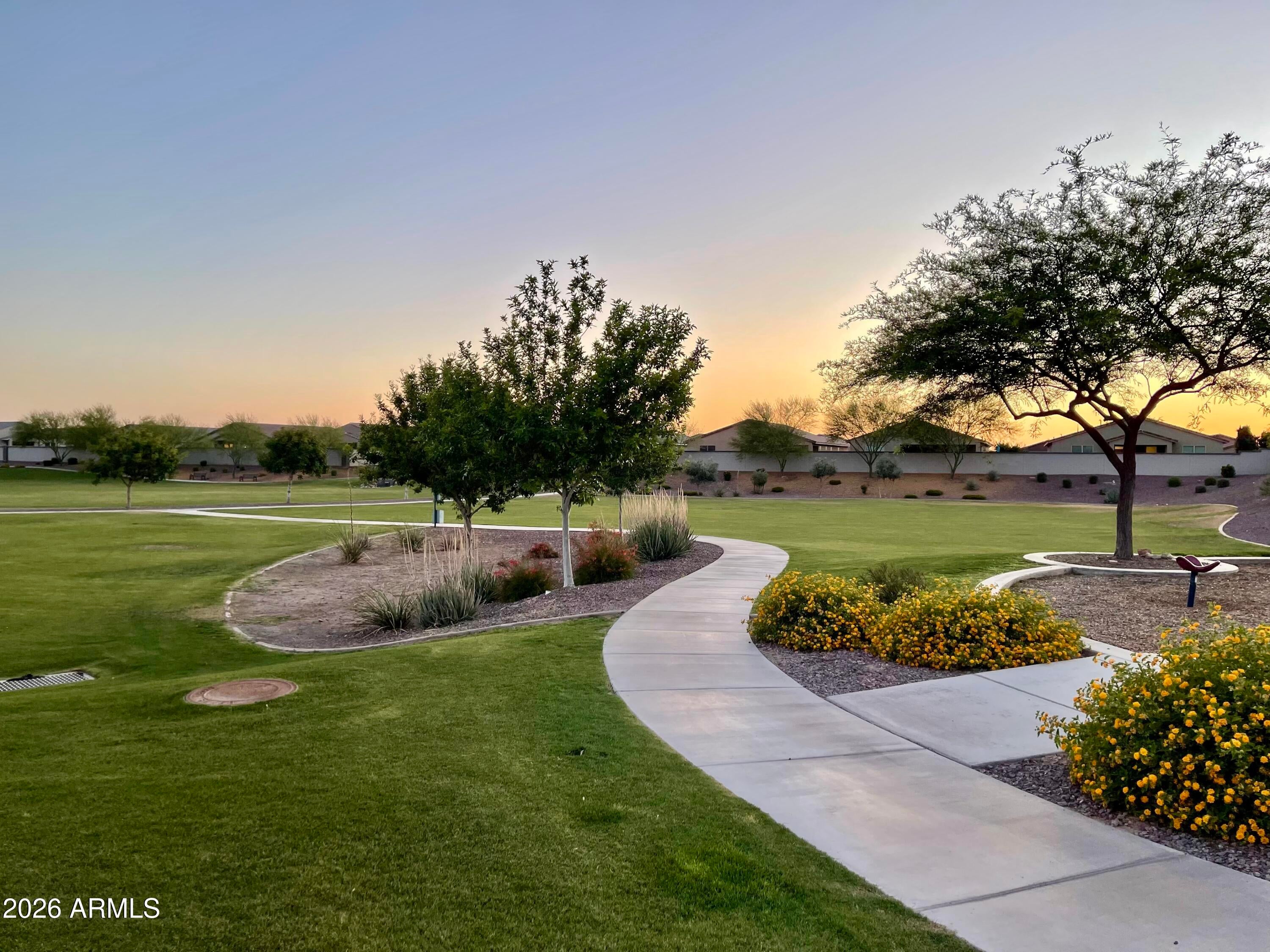 Archer Meadows - Residential