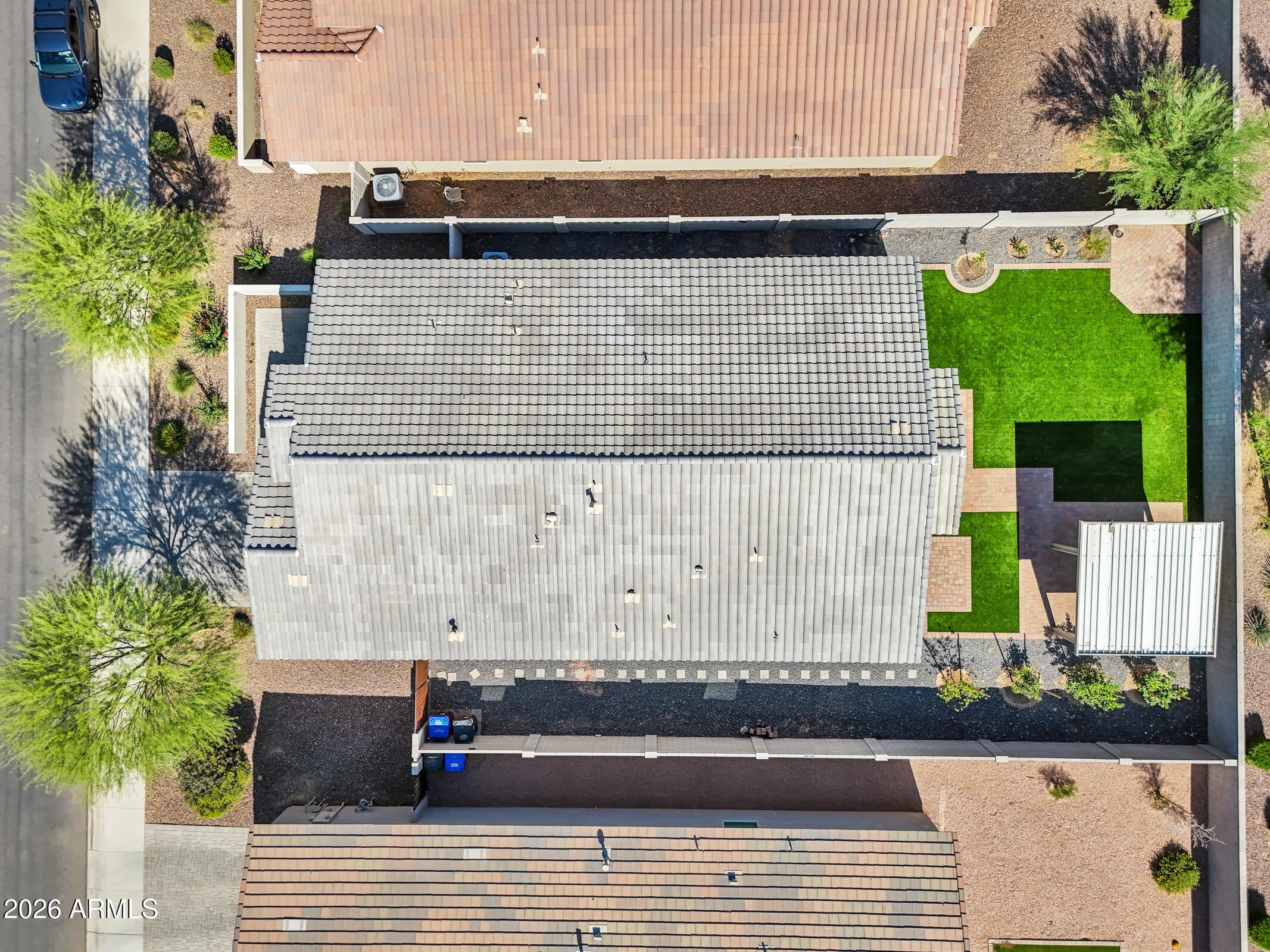 Archer Meadows - Residential