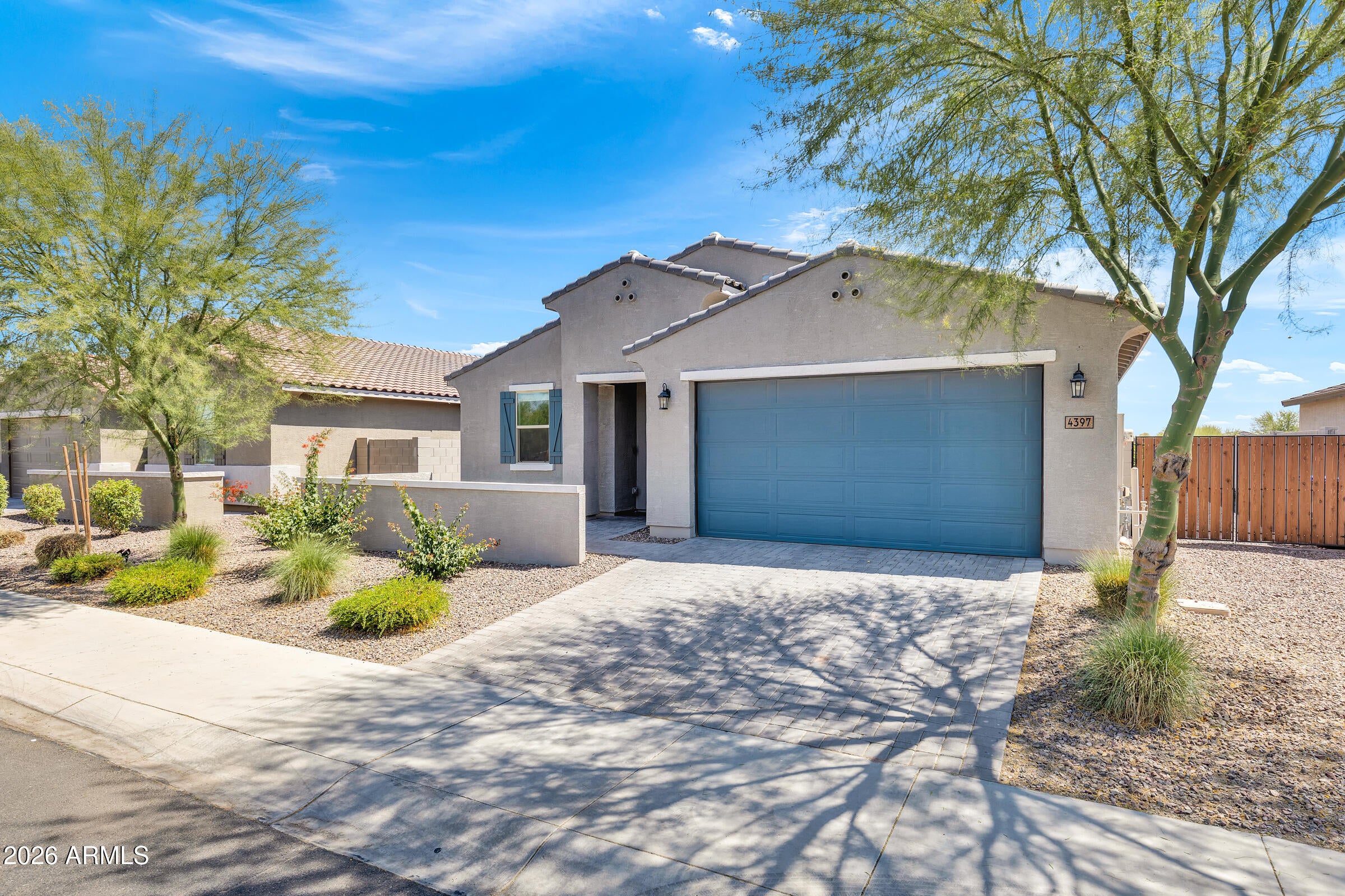 Archer Meadows - Residential