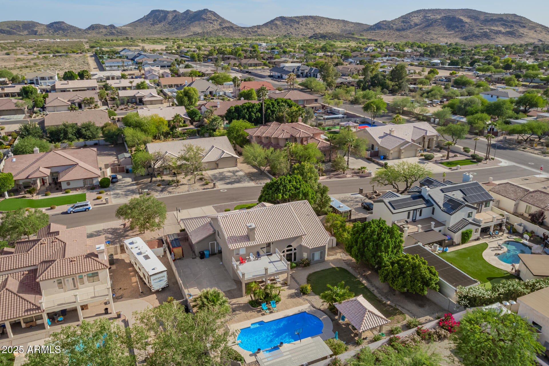 SADDLE RANCH ESTATES UNIT 2 - Residential