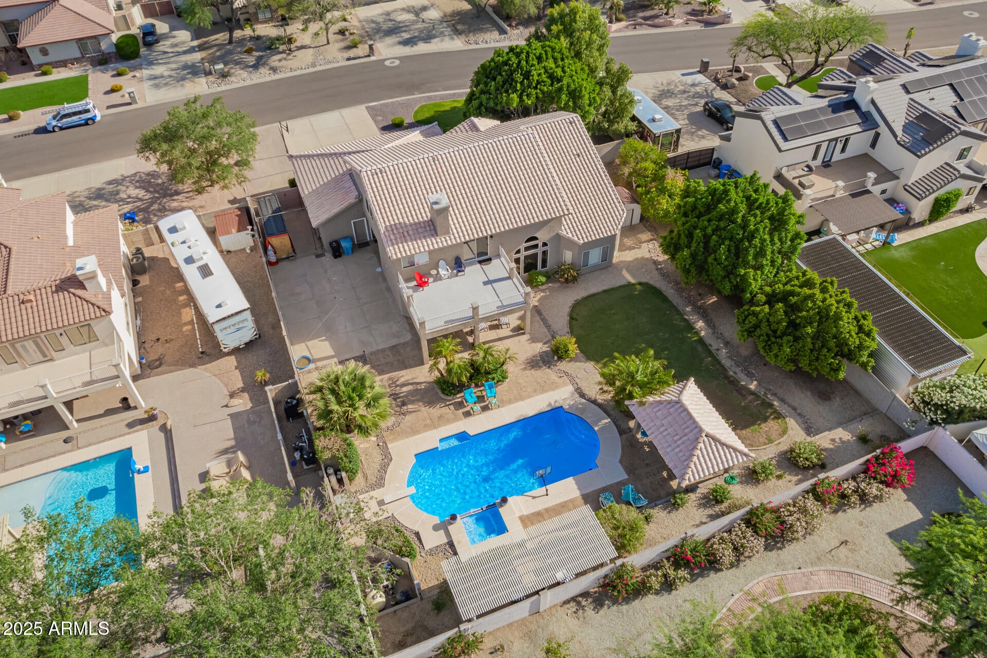 SADDLE RANCH ESTATES UNIT 2 - Residential