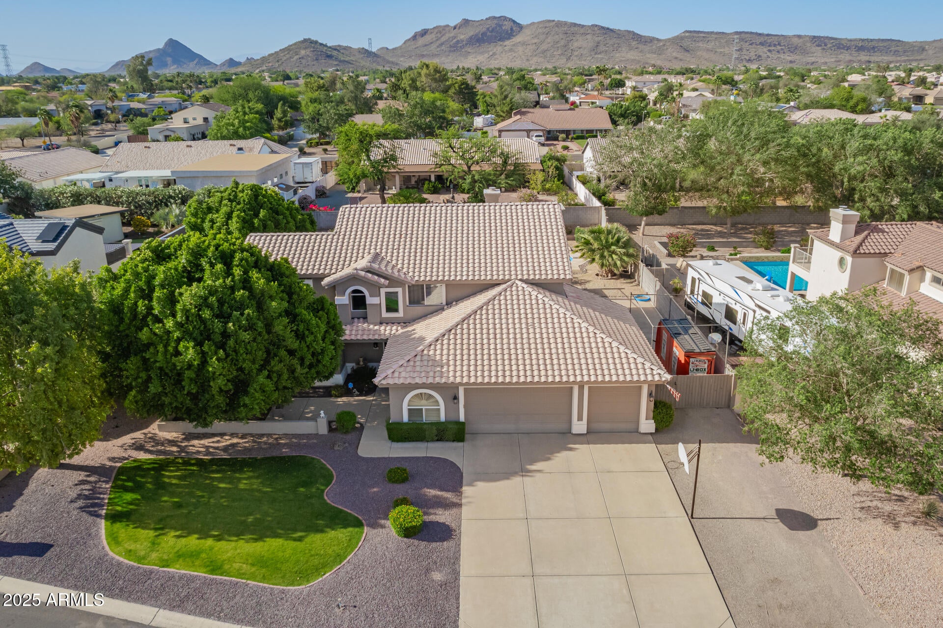 SADDLE RANCH ESTATES UNIT 2 - Residential