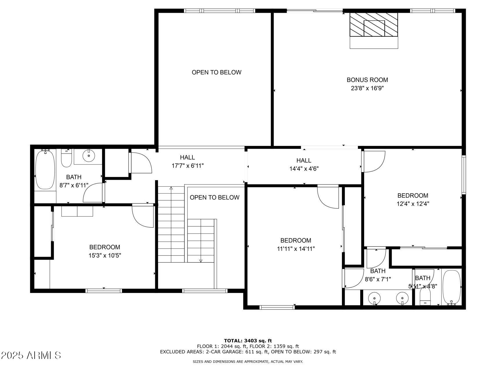 SADDLE RANCH ESTATES UNIT 2 - Residential