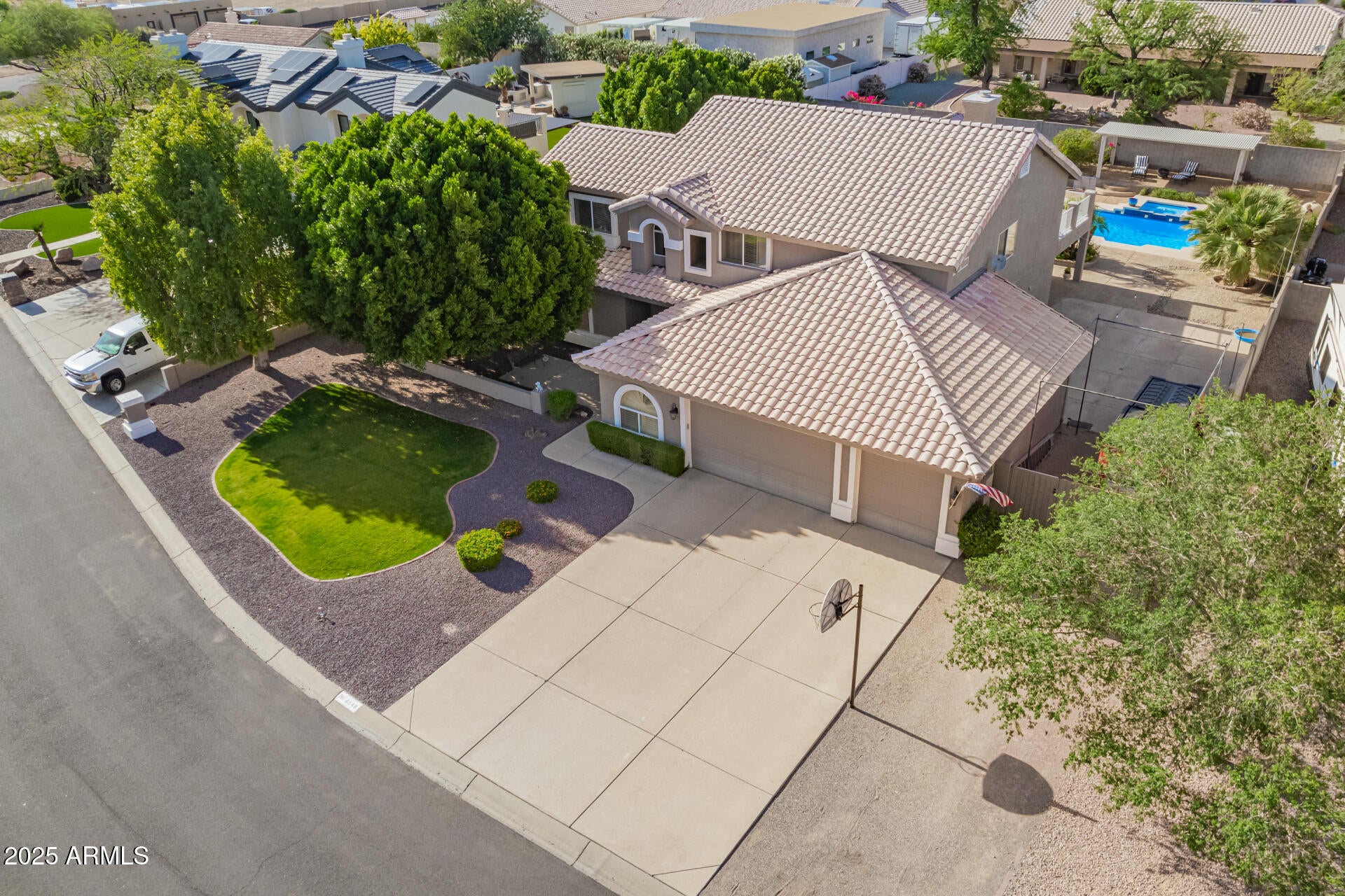 SADDLE RANCH ESTATES UNIT 2 - Residential