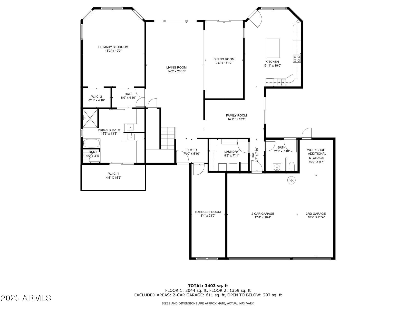 SADDLE RANCH ESTATES UNIT 2 - Residential