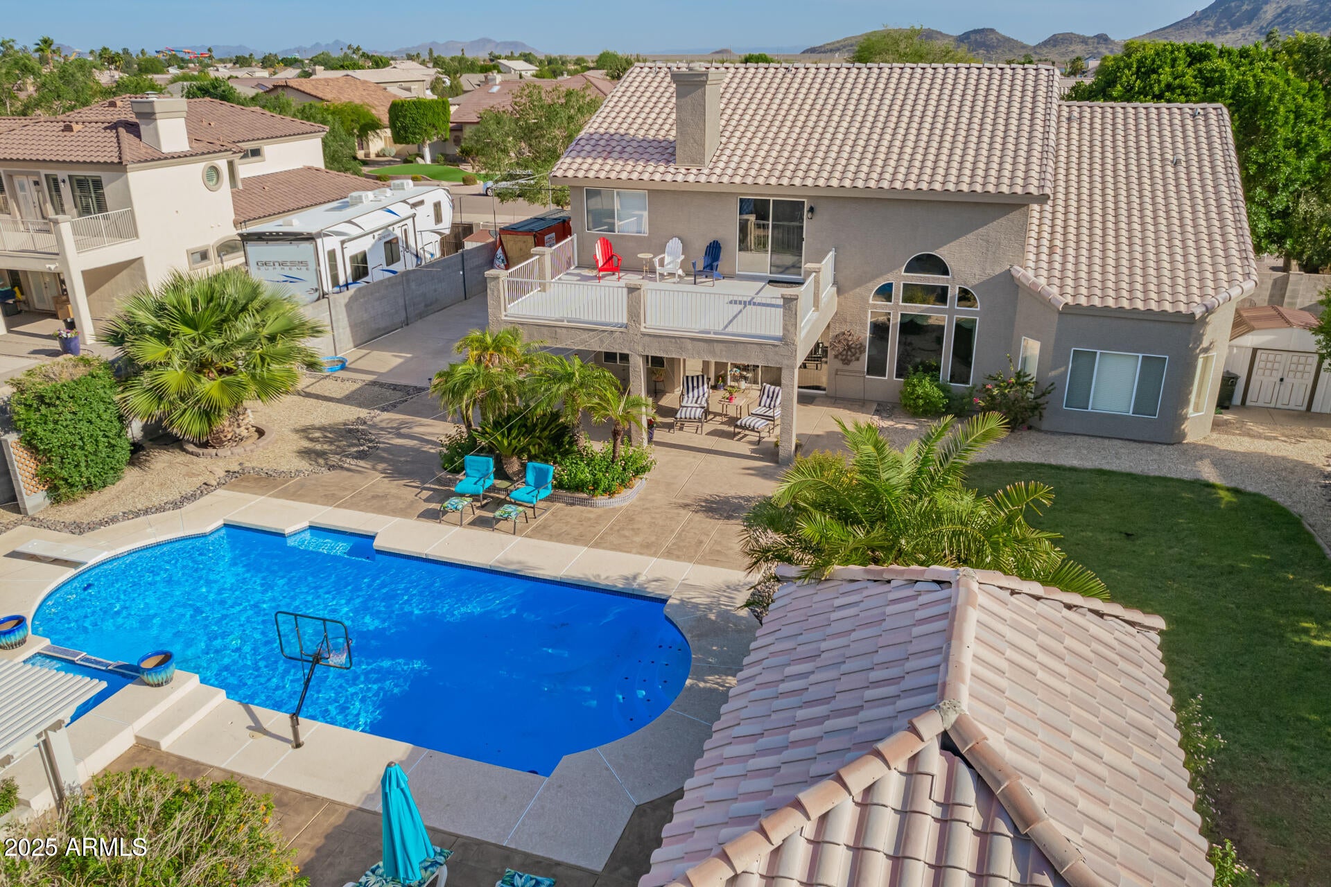 SADDLE RANCH ESTATES UNIT 2 - Residential