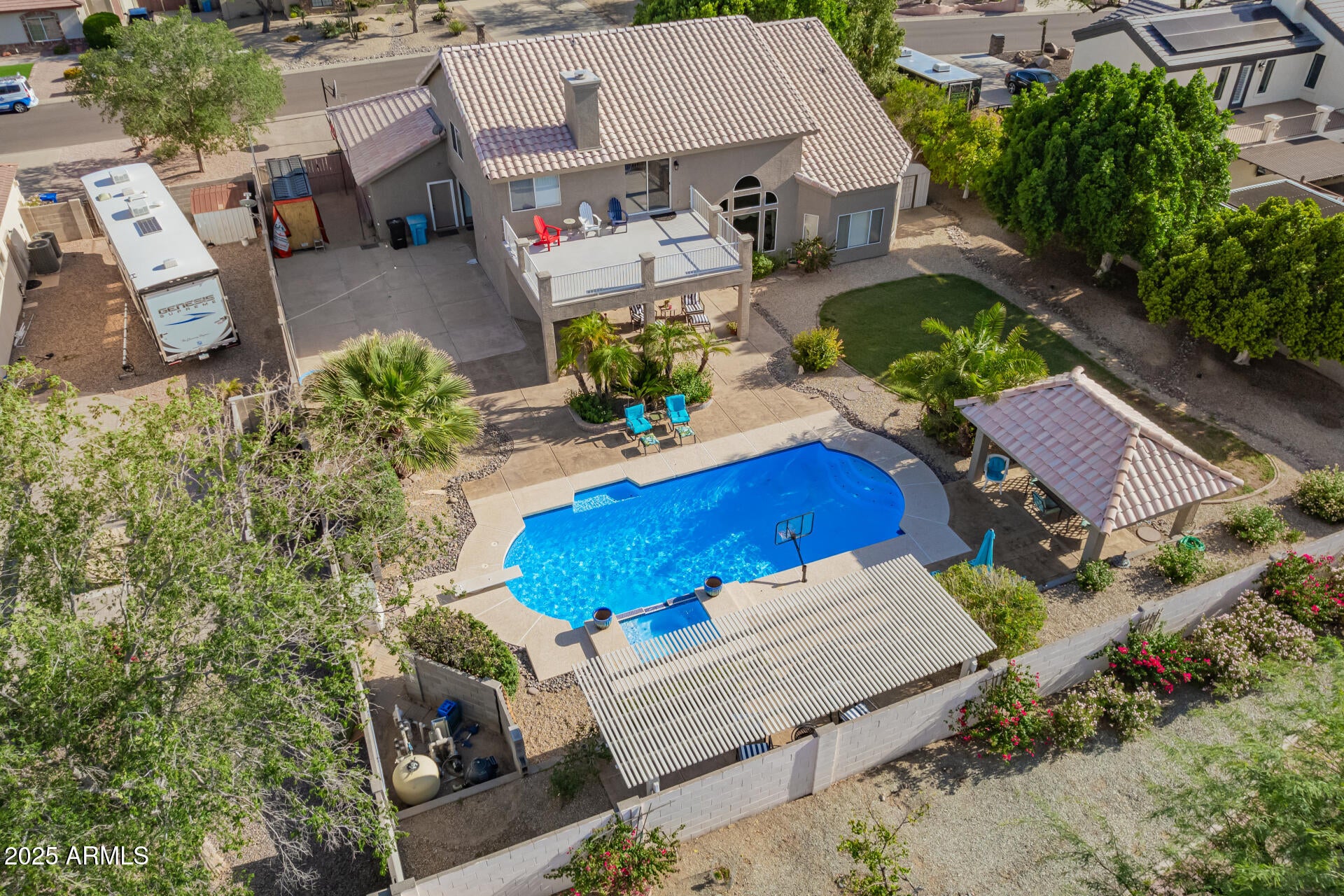 SADDLE RANCH ESTATES UNIT 2 - Residential