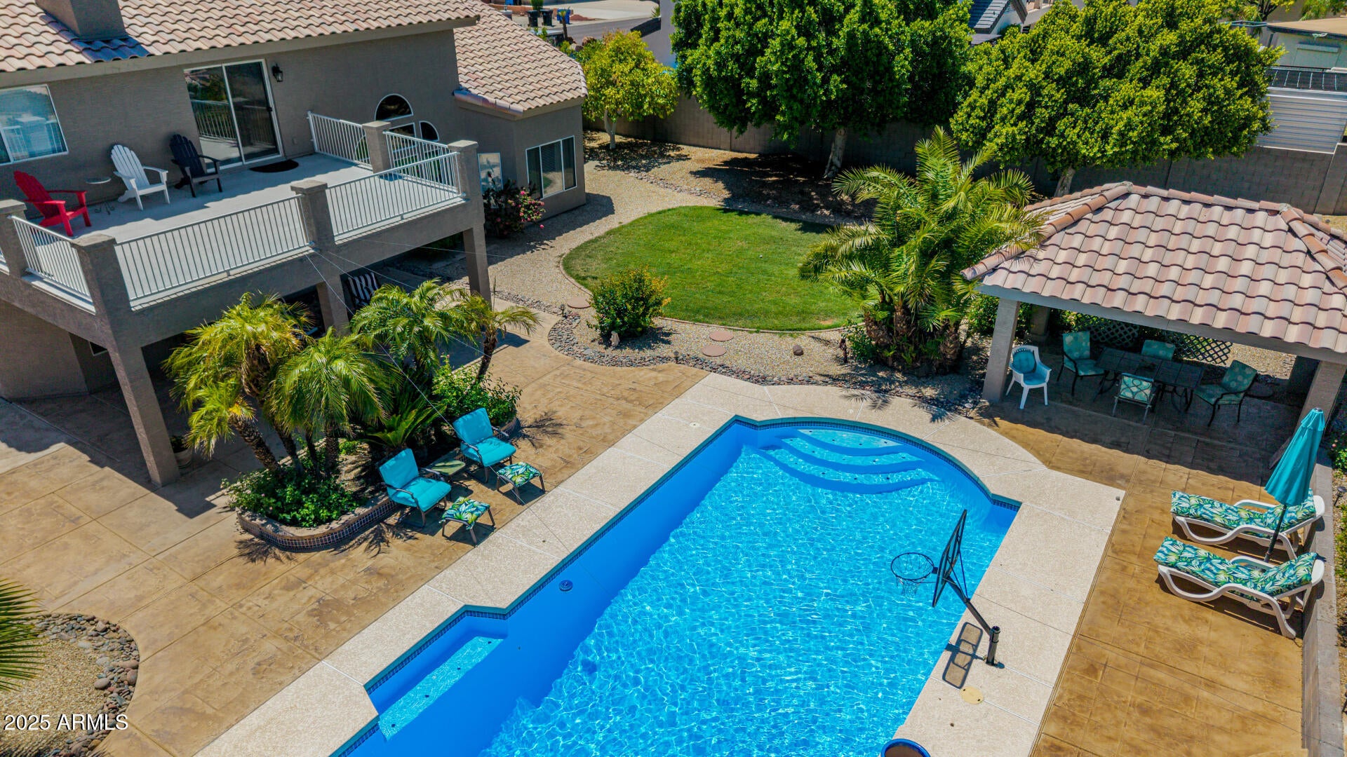 SADDLE RANCH ESTATES UNIT 2 - Residential
