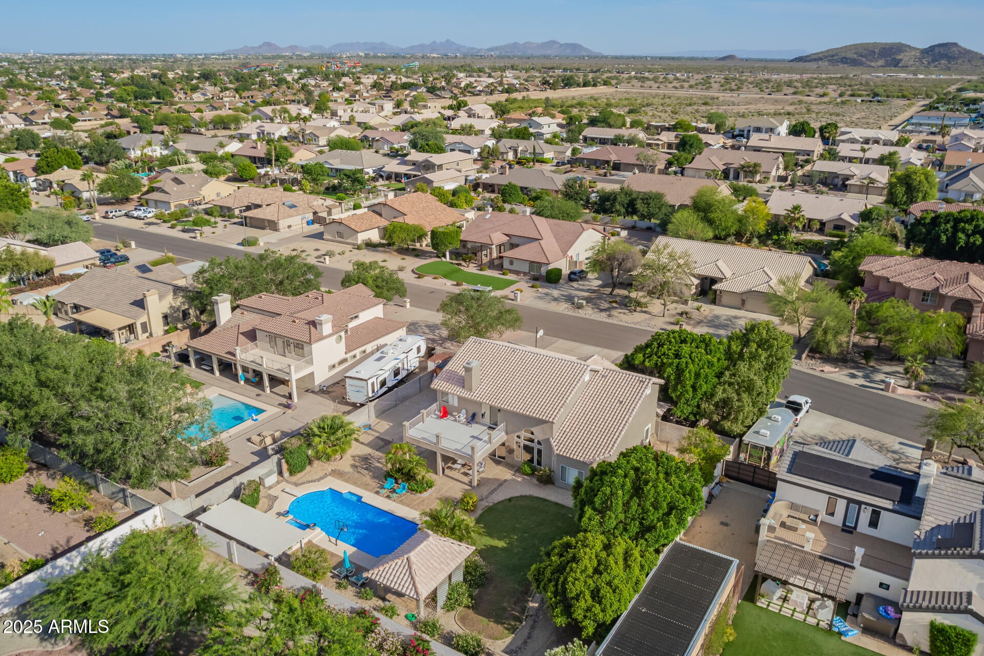 SADDLE RANCH ESTATES UNIT 2 - Residential