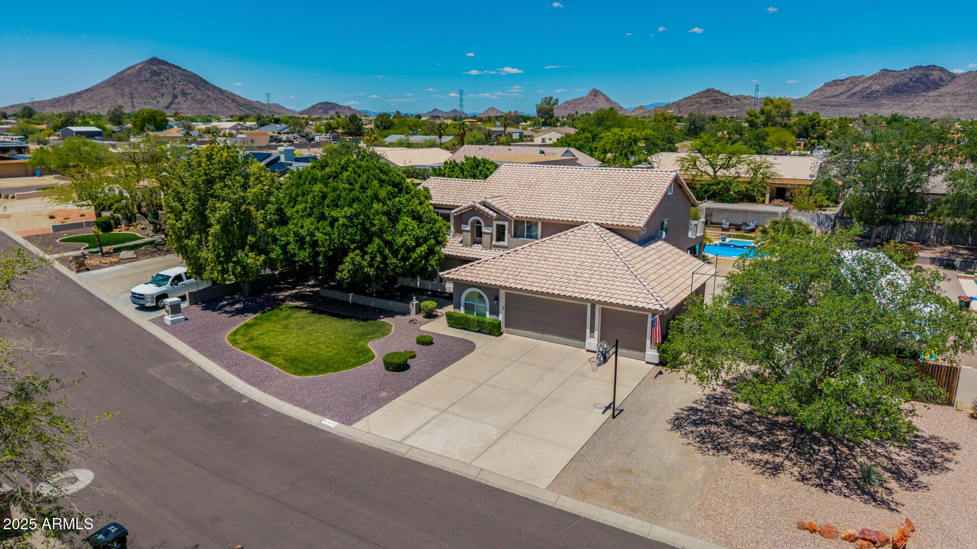 SADDLE RANCH ESTATES UNIT 2 - Residential