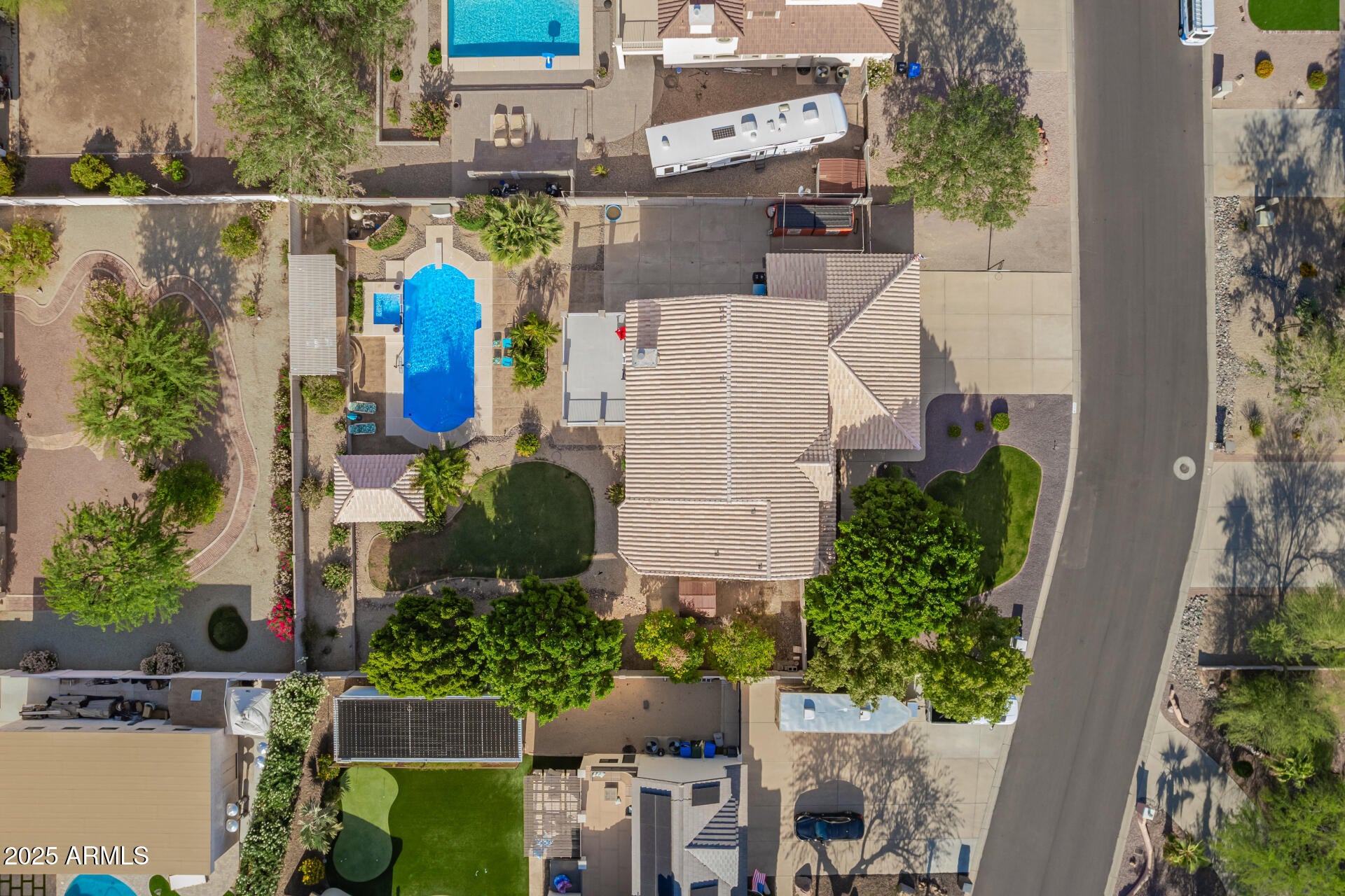 SADDLE RANCH ESTATES UNIT 2 - Residential