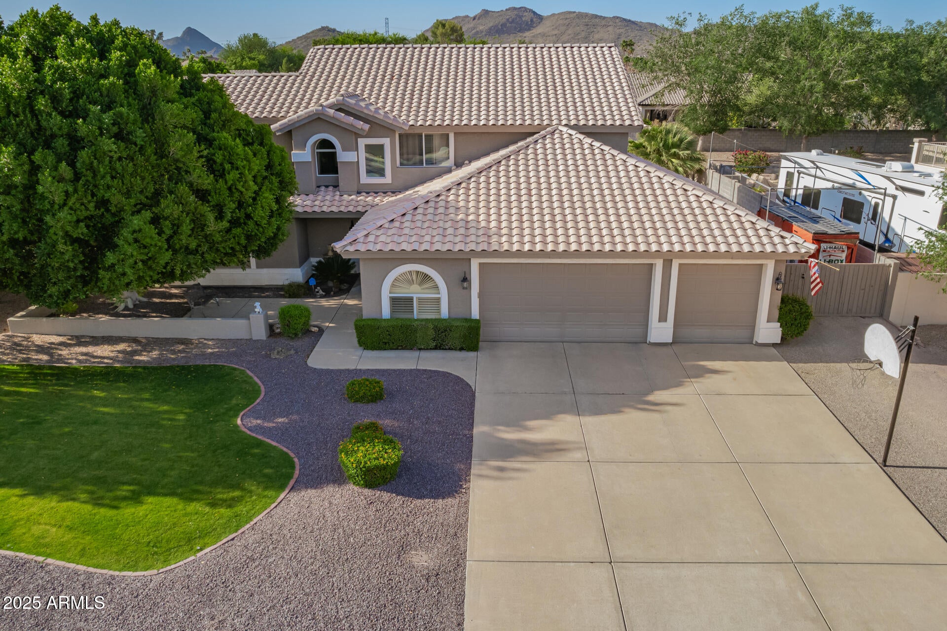 SADDLE RANCH ESTATES UNIT 2 - Residential