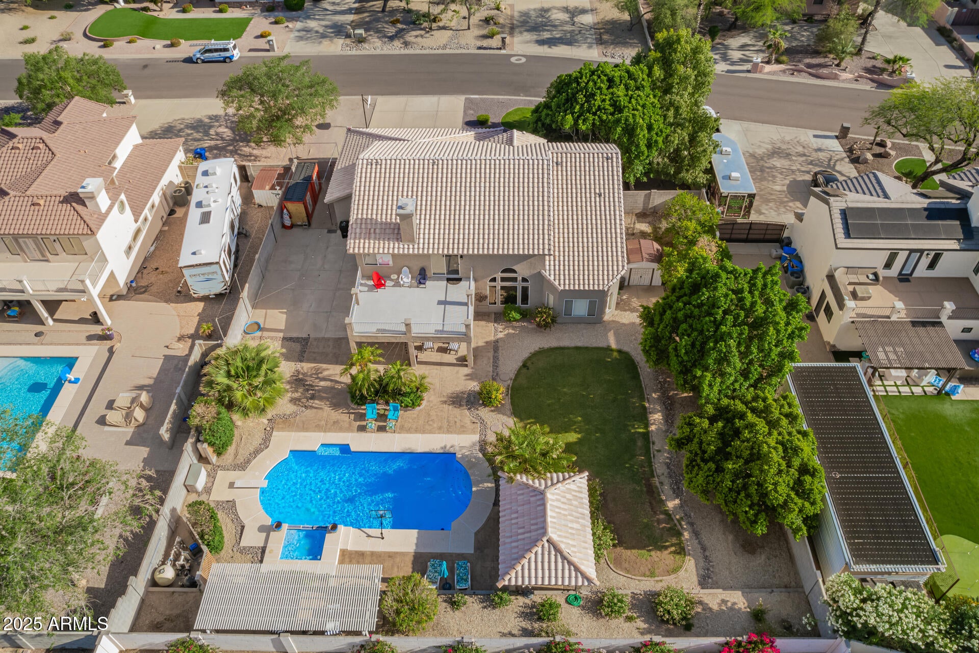 SADDLE RANCH ESTATES UNIT 2 - Residential
