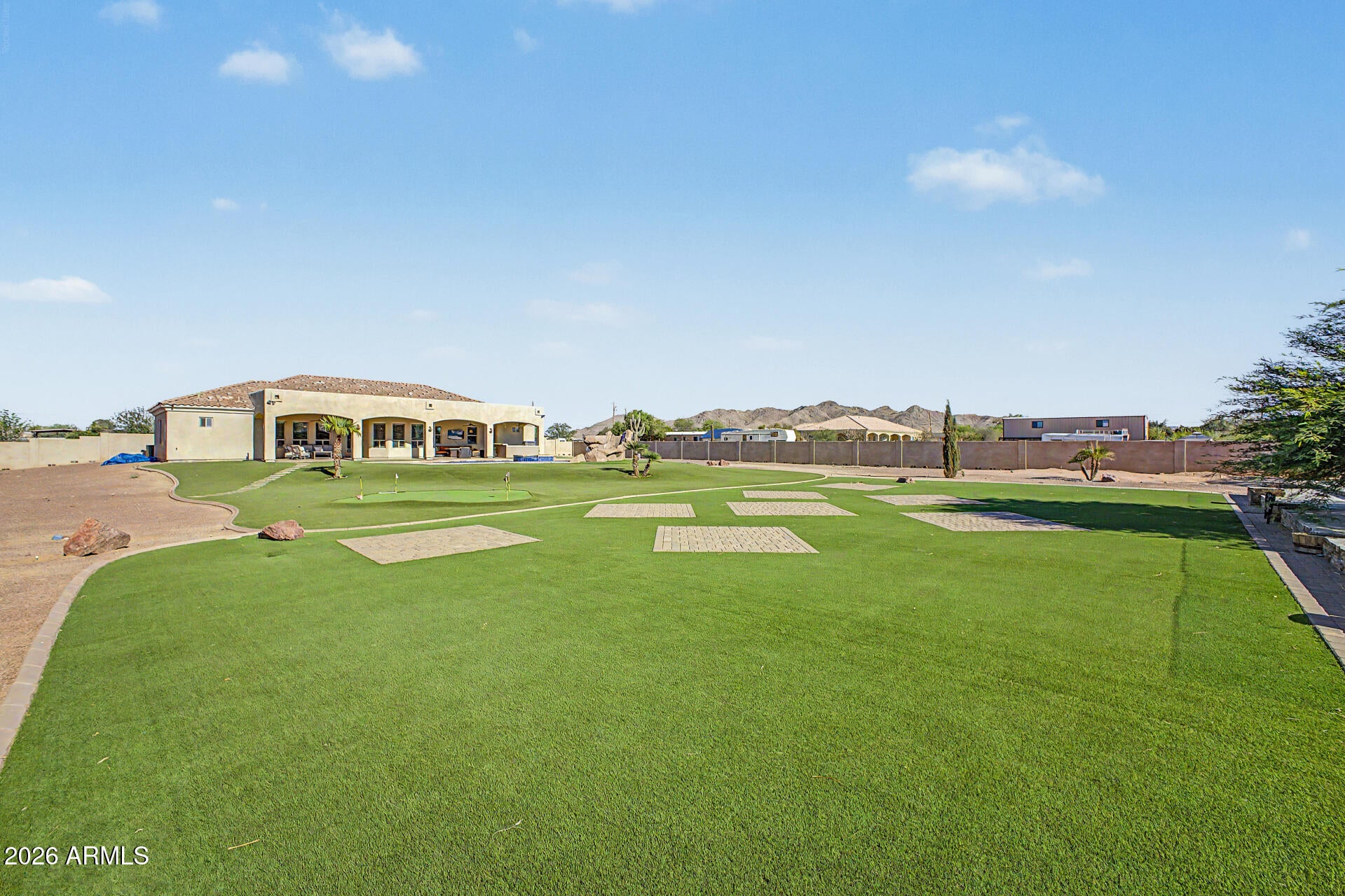 San Tan Blvd. - Residential