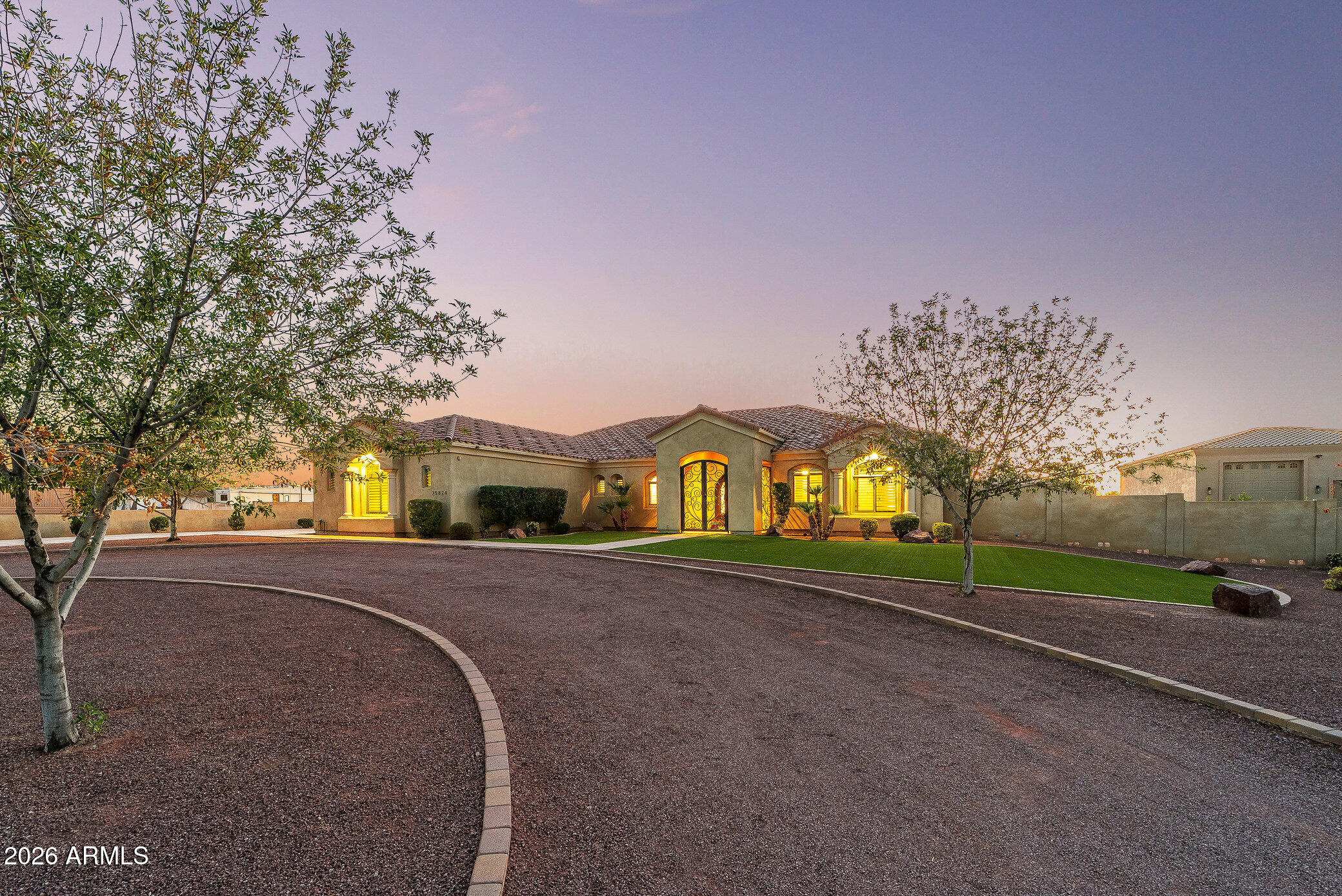 San Tan Blvd. - Residential
