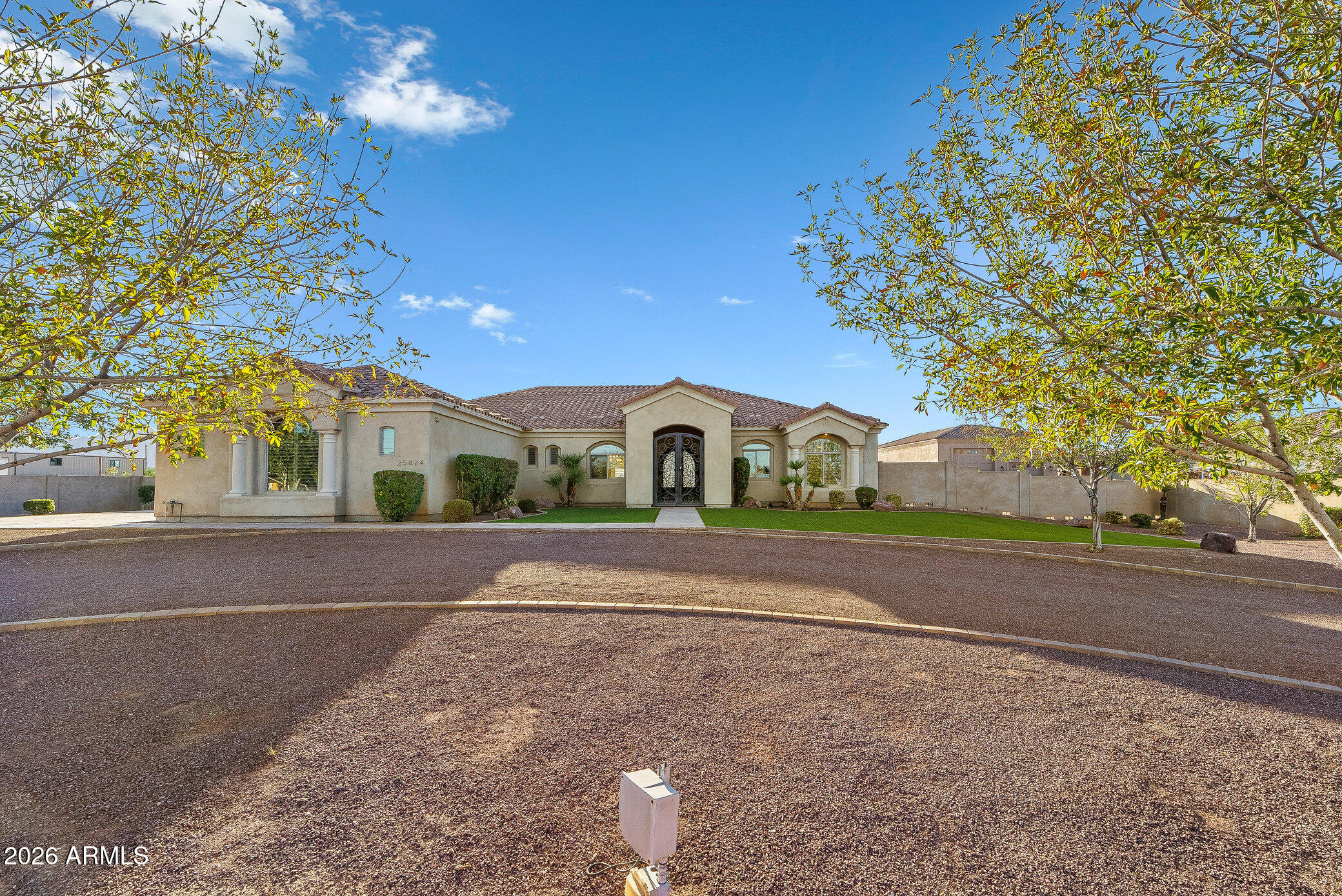 San Tan Blvd. - Residential